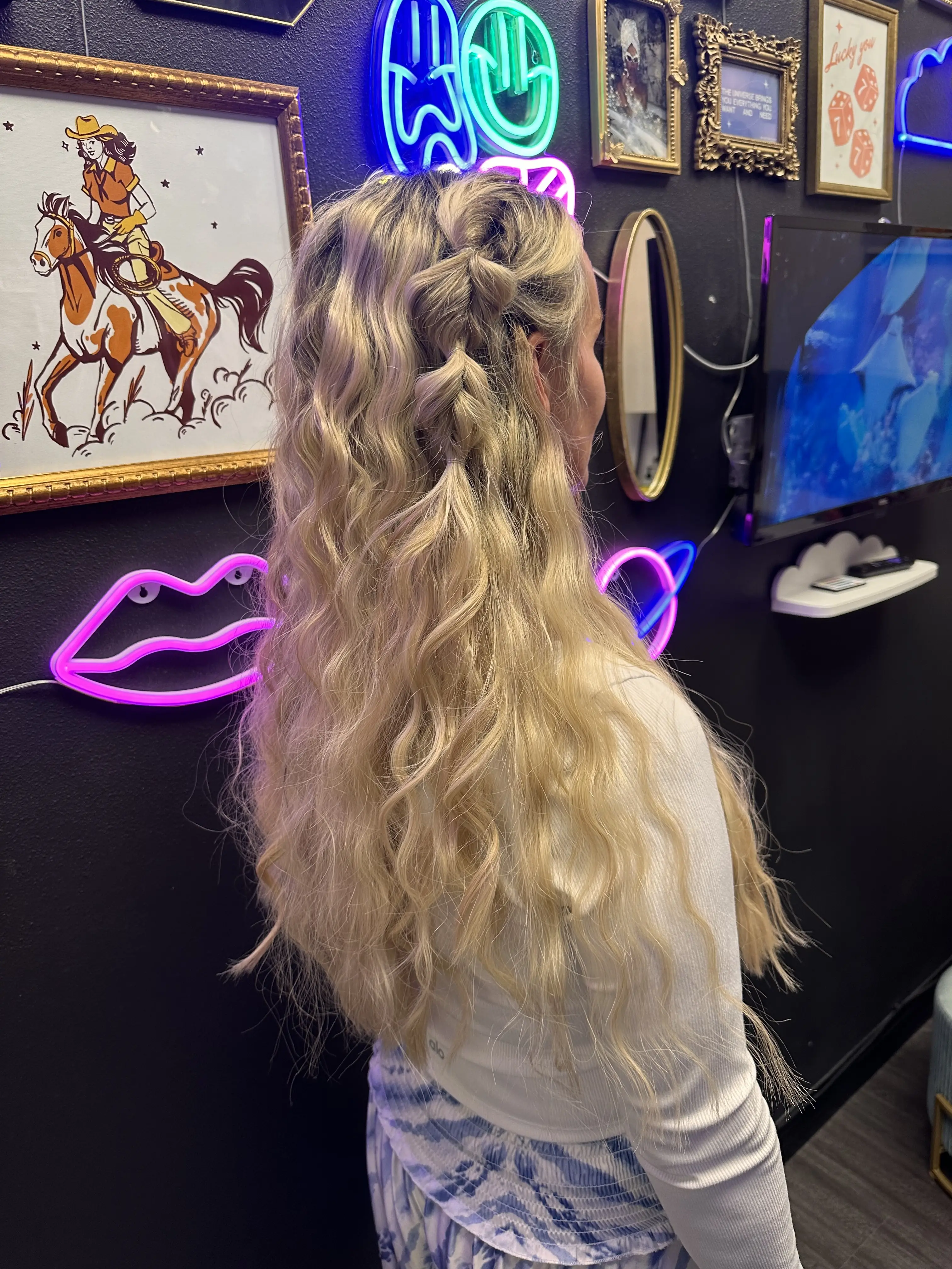 Stylist Portfolio Photo