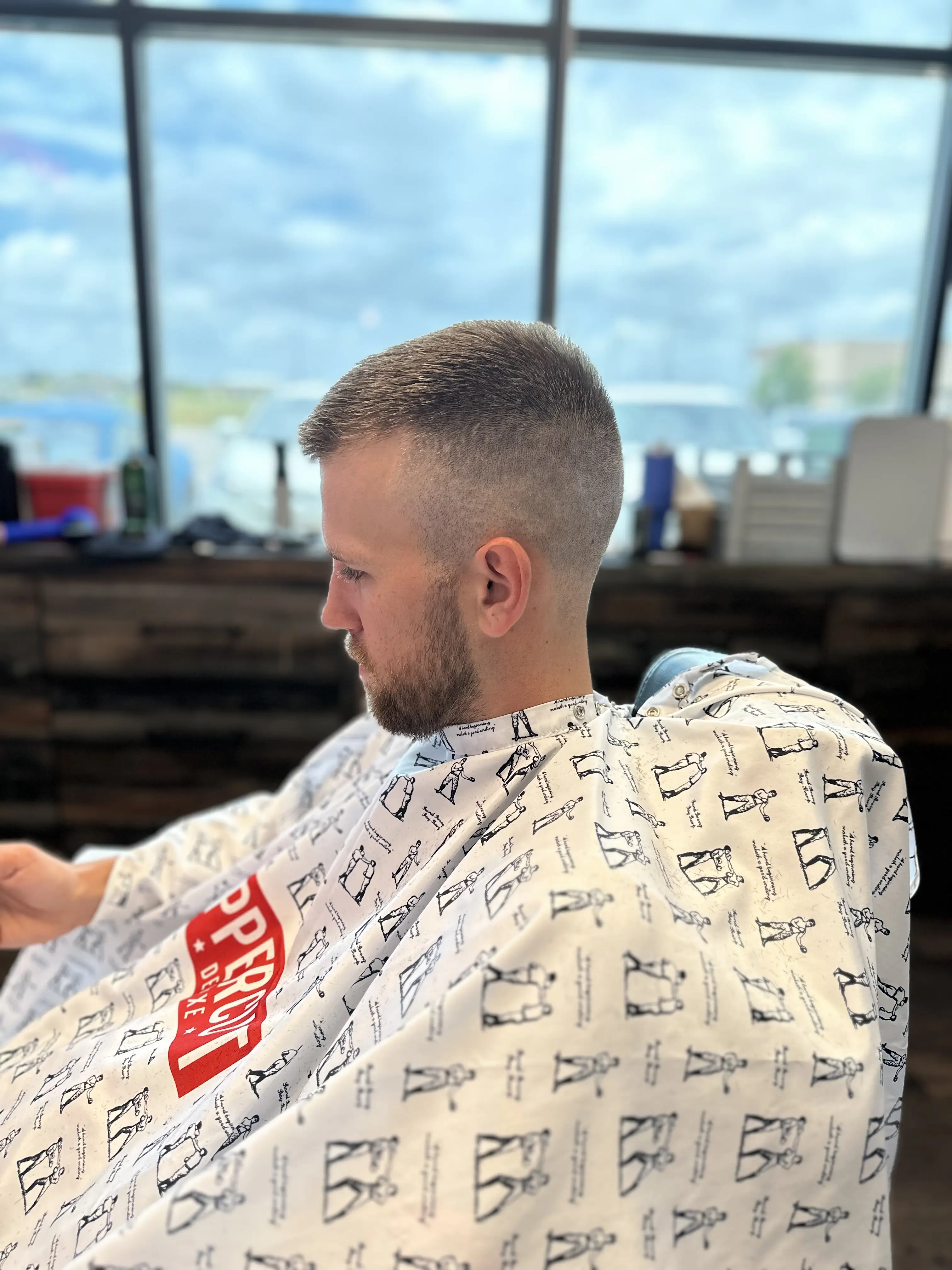 Barber Portfolio Photo