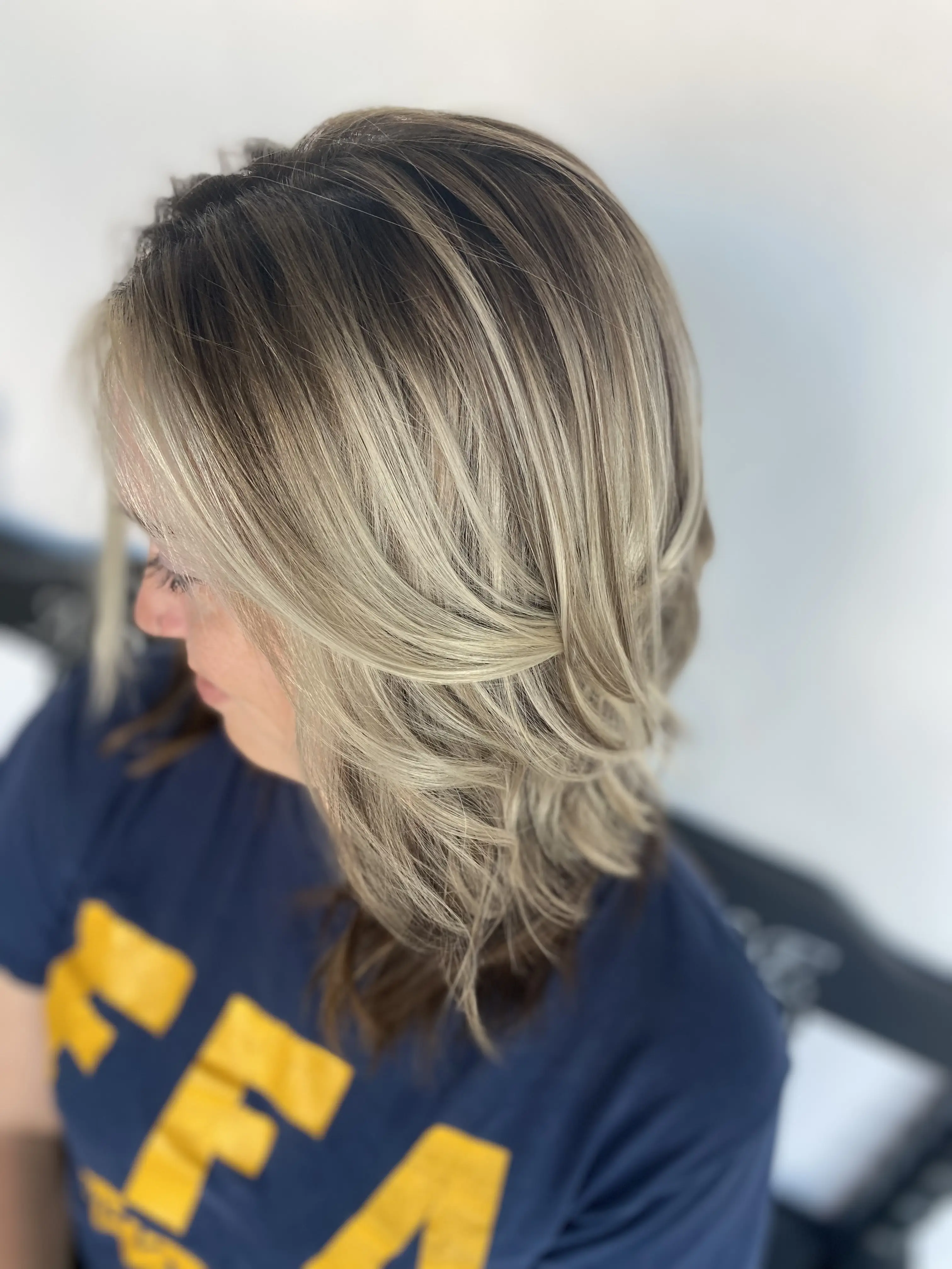 Stylist Portfolio Photo
