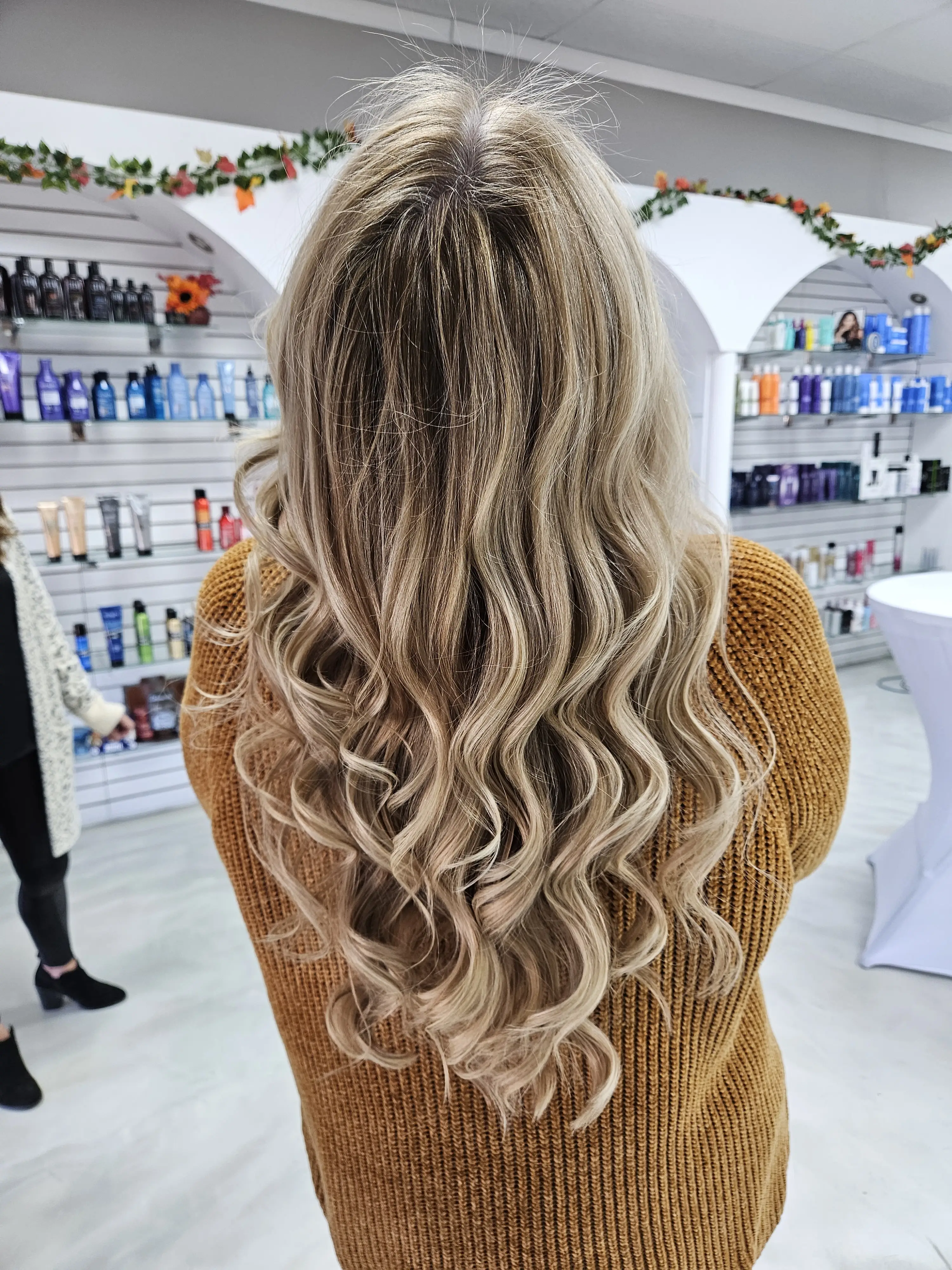 Work by Showtime Beauty