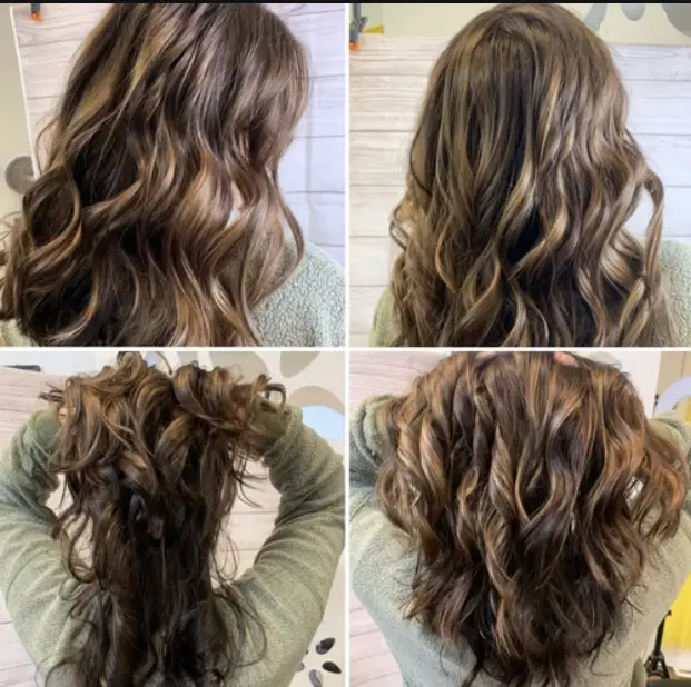 Stylist Portfolio Photo