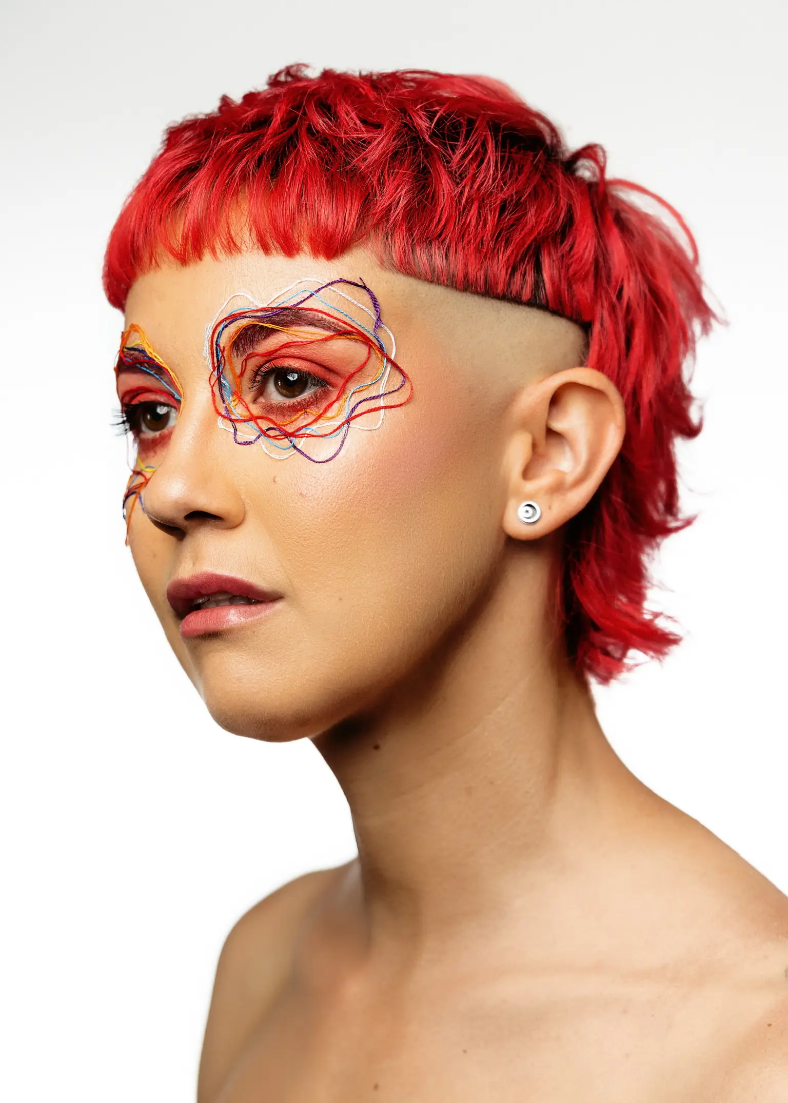 Stylist Portfolio Photo