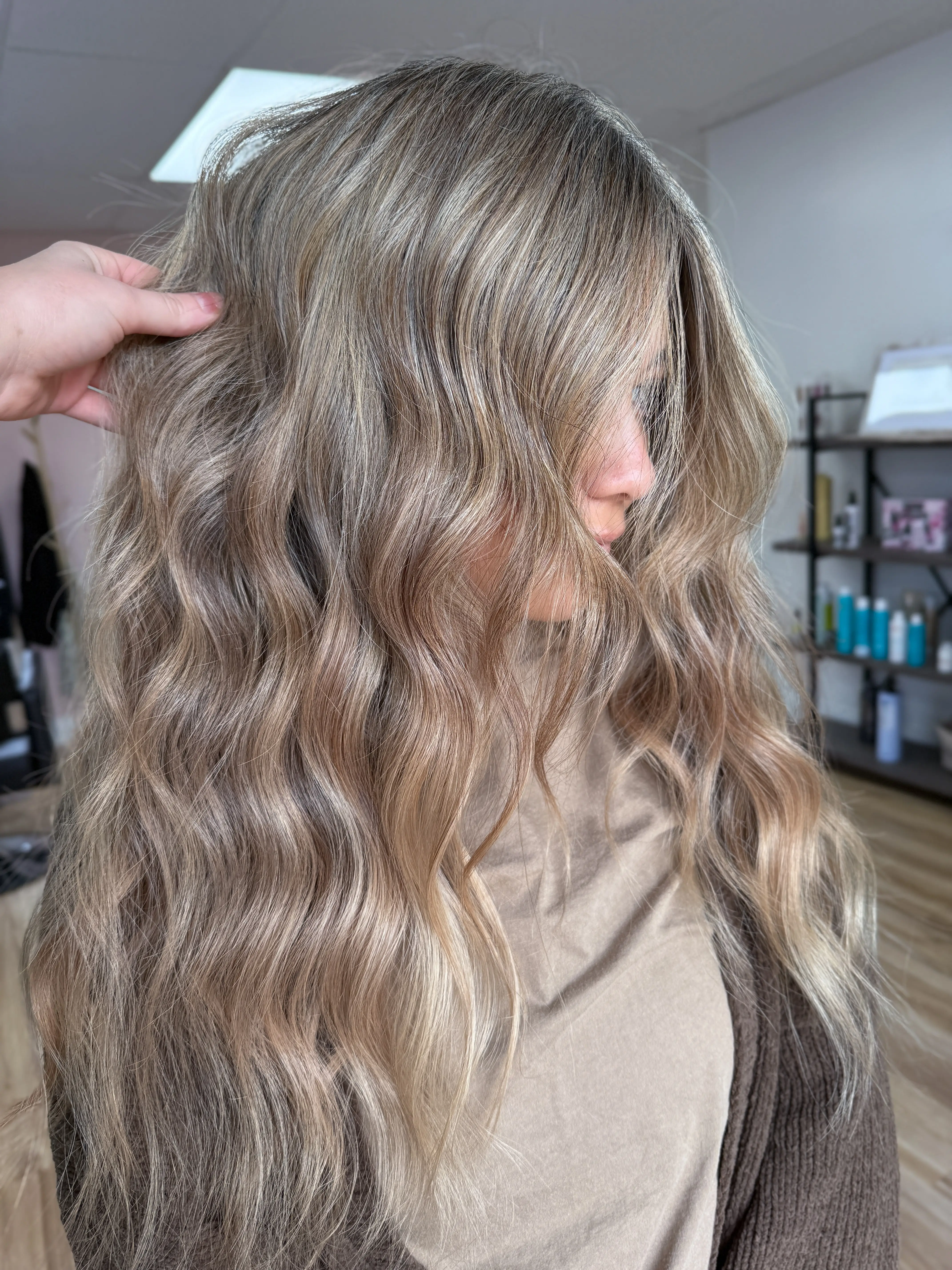 Stylist Portfolio Photo