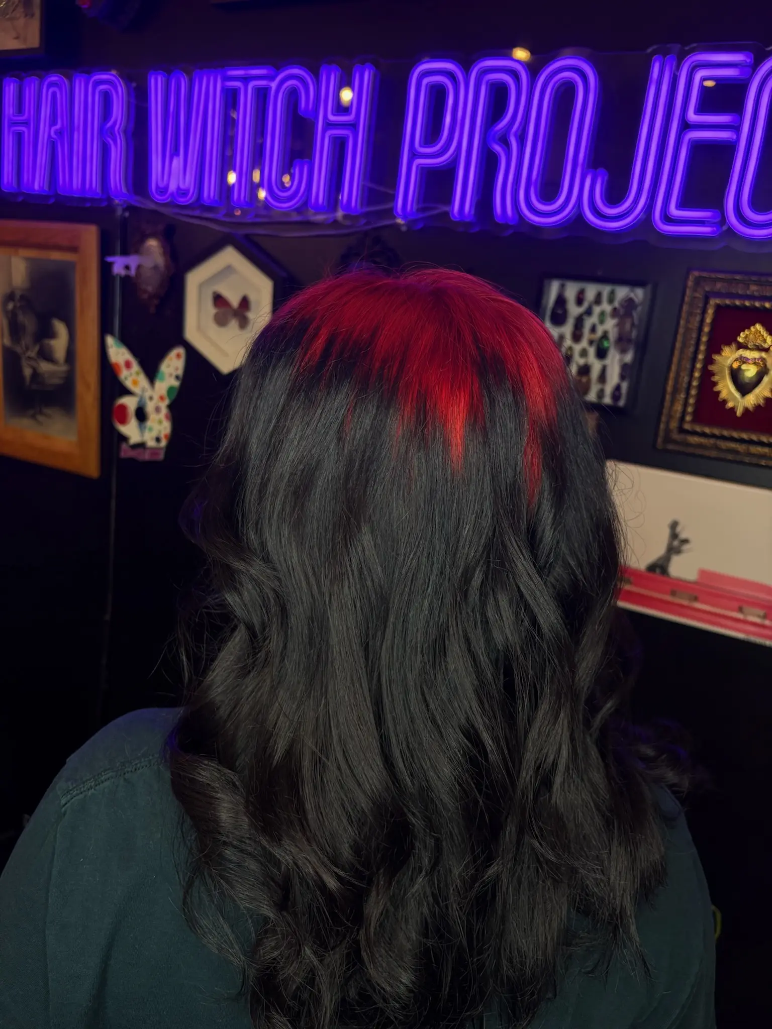 Stylist Portfolio Photo