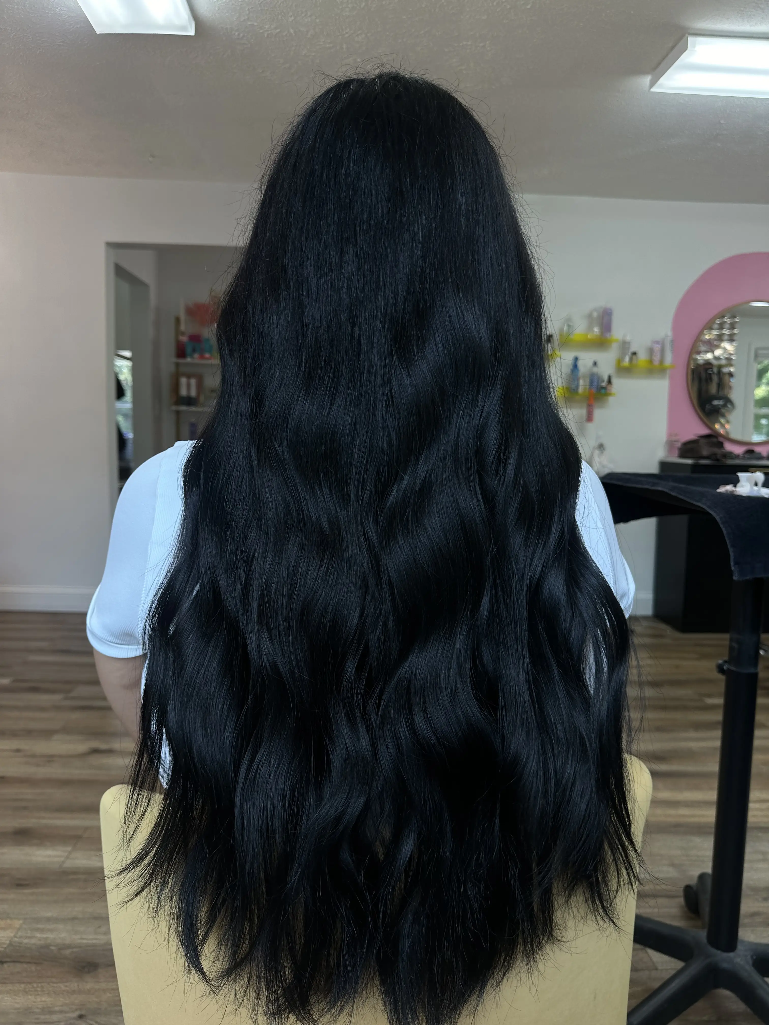 Stylist Portfolio Photo