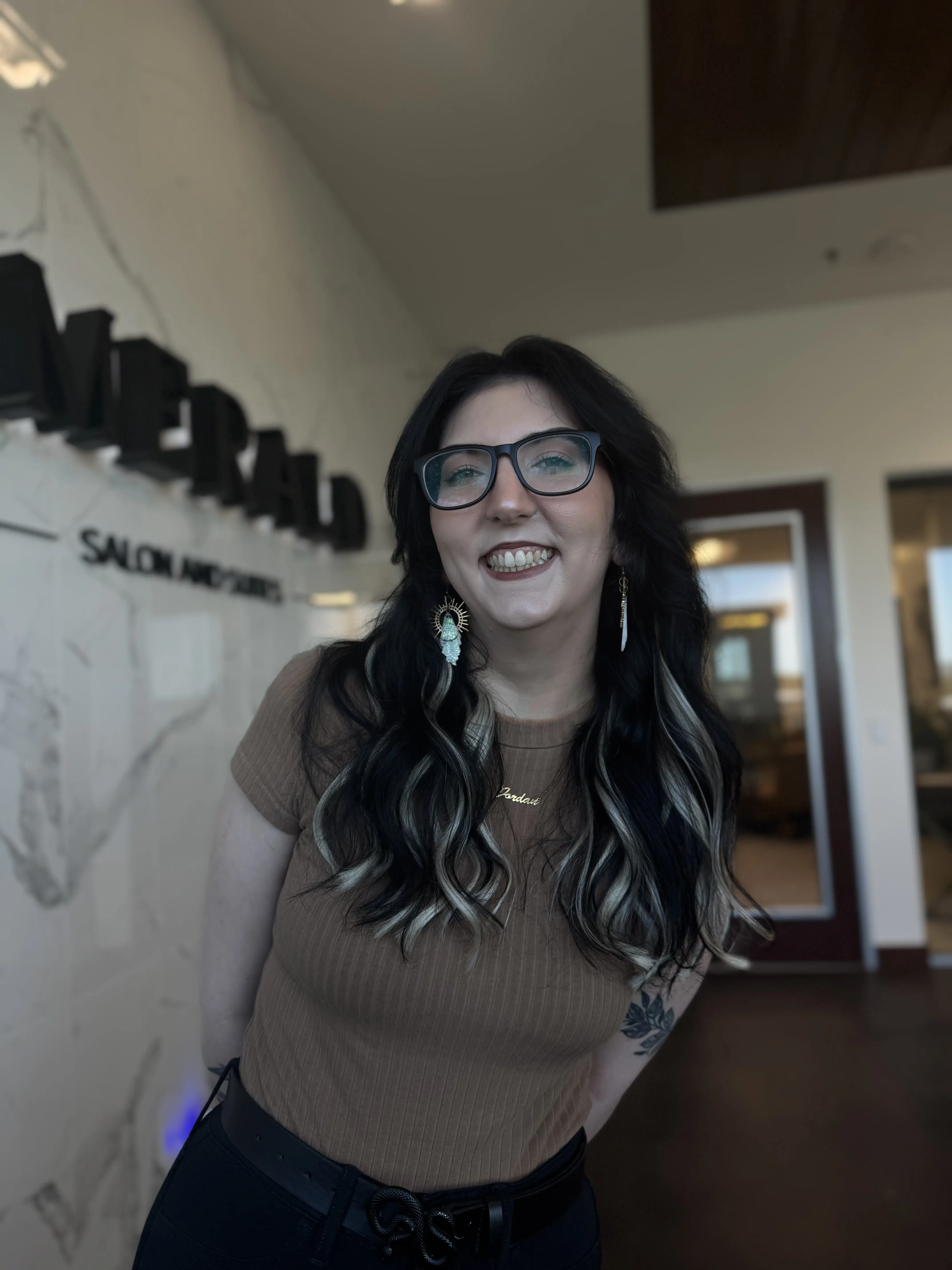 Stylist Portfolio Photo