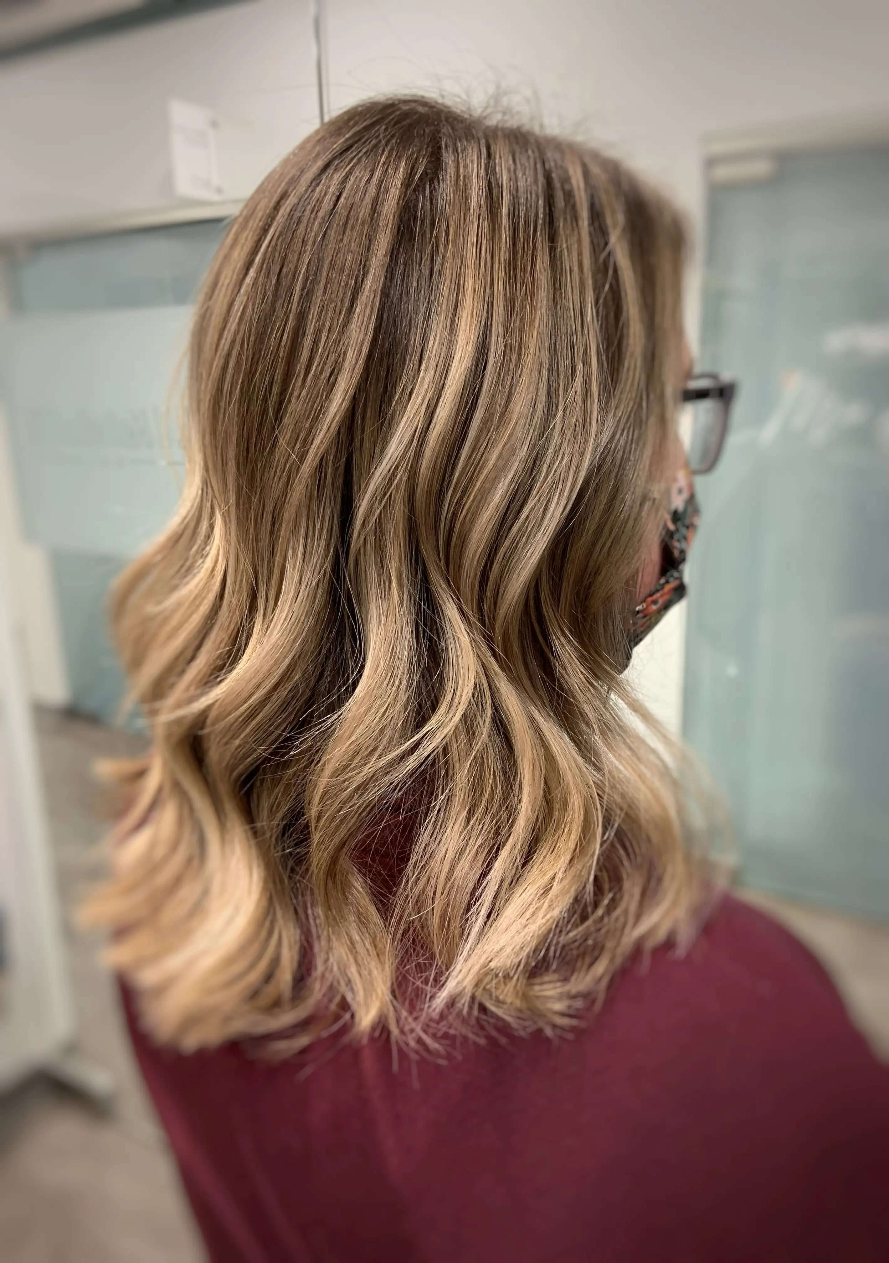 Stylist Portfolio Photo