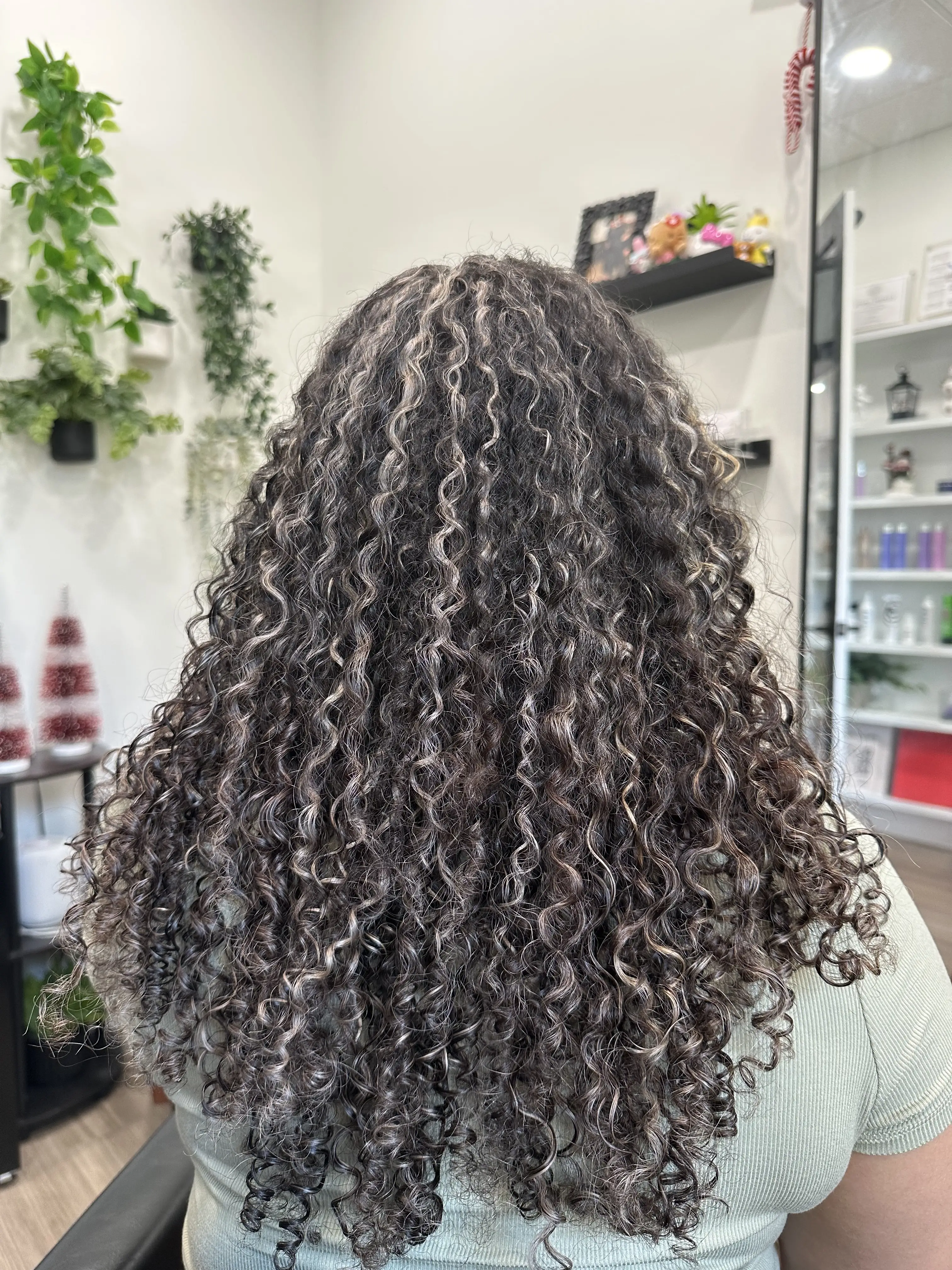 Stylist Portfolio Photo