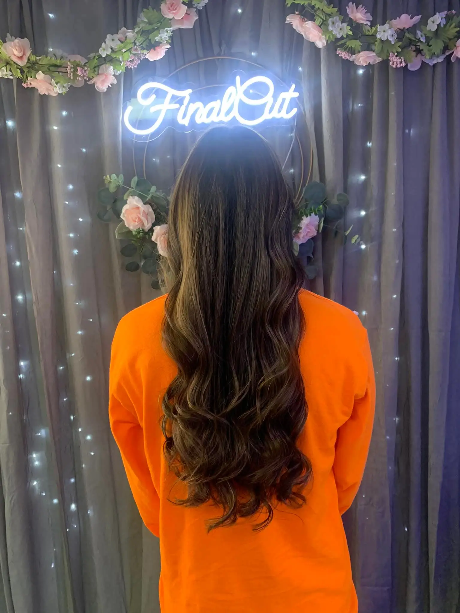 Stylist Portfolio Photo