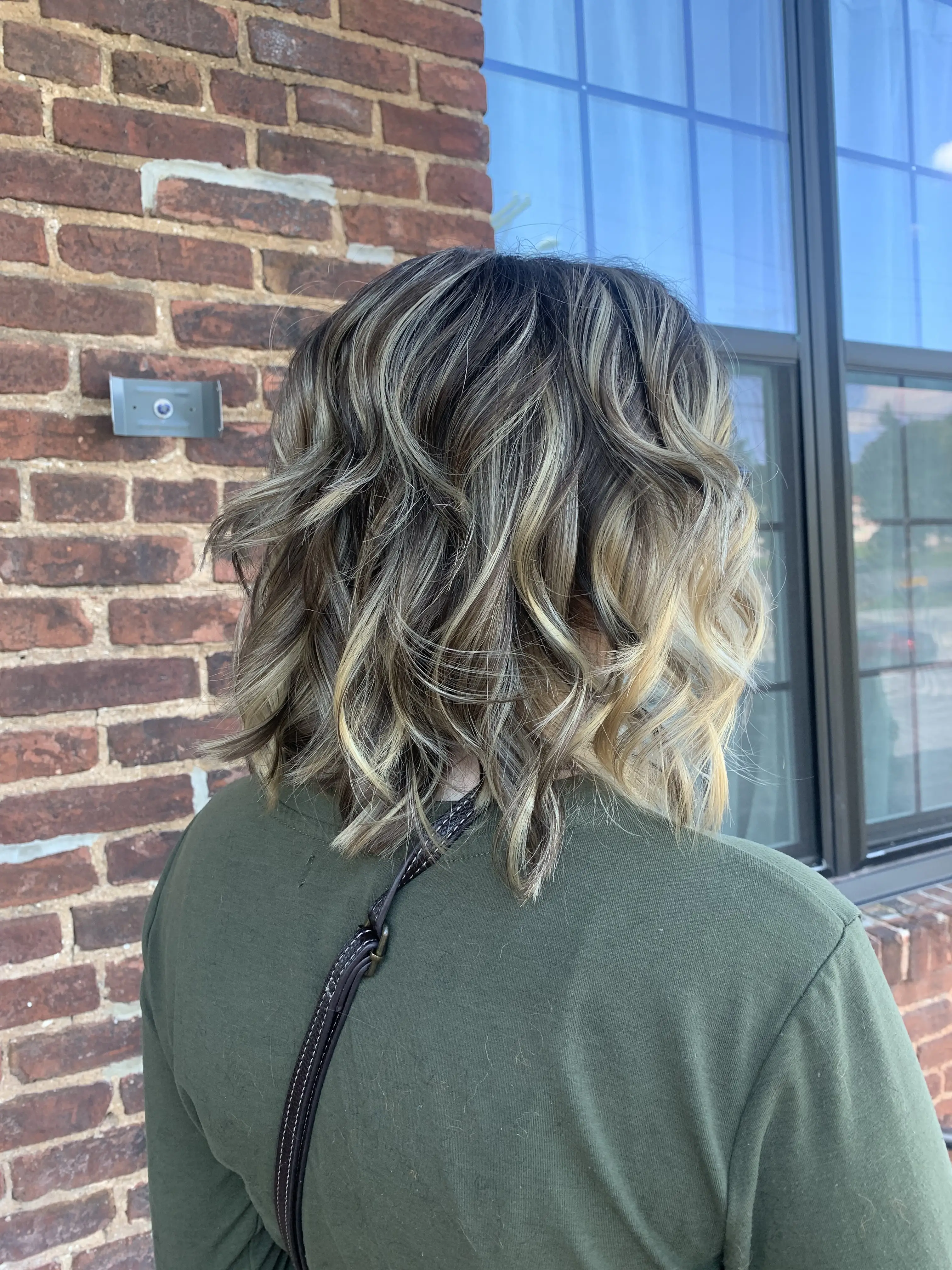 Stylist Portfolio Photo