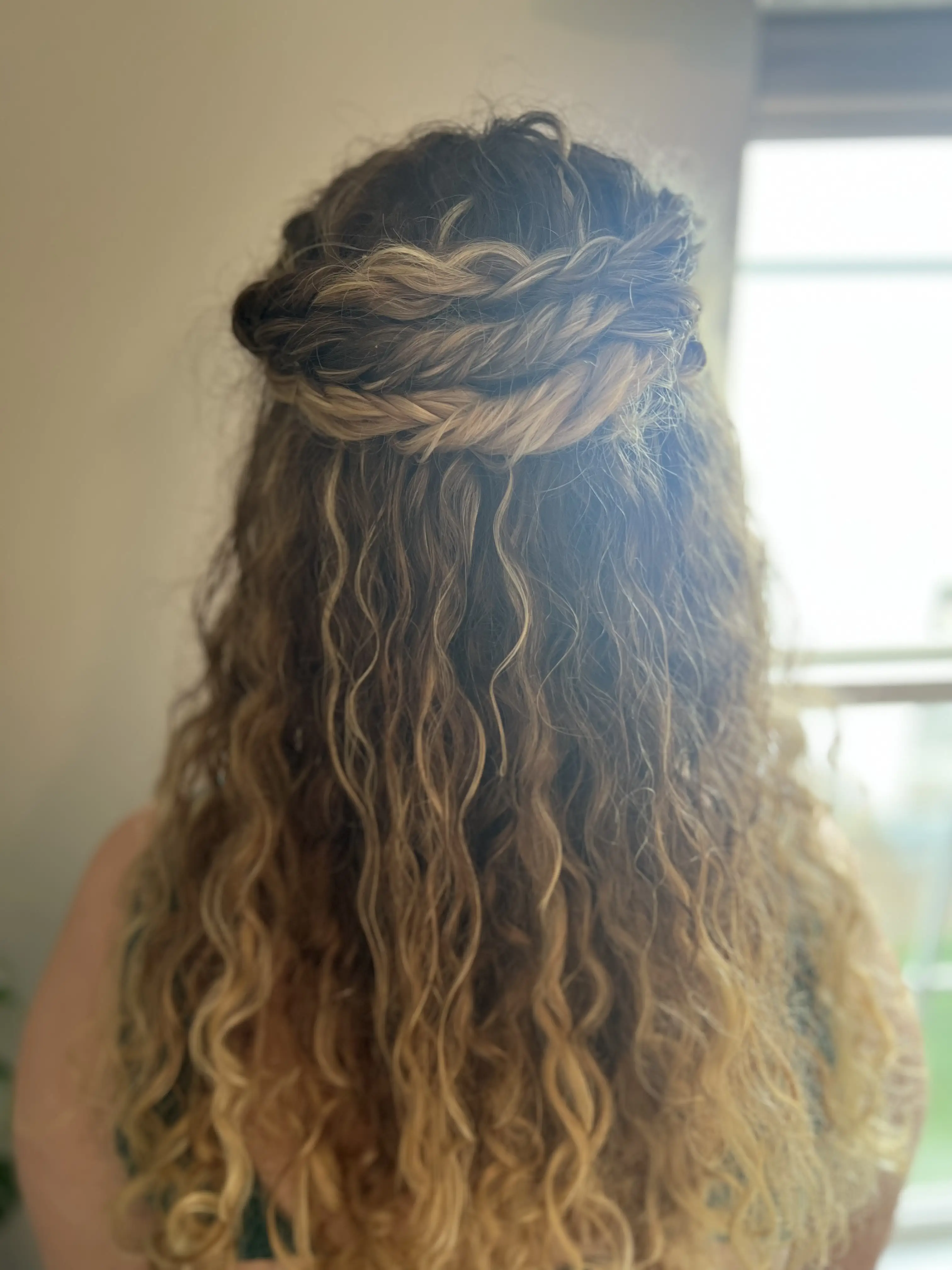 Stylist Portfolio Photo