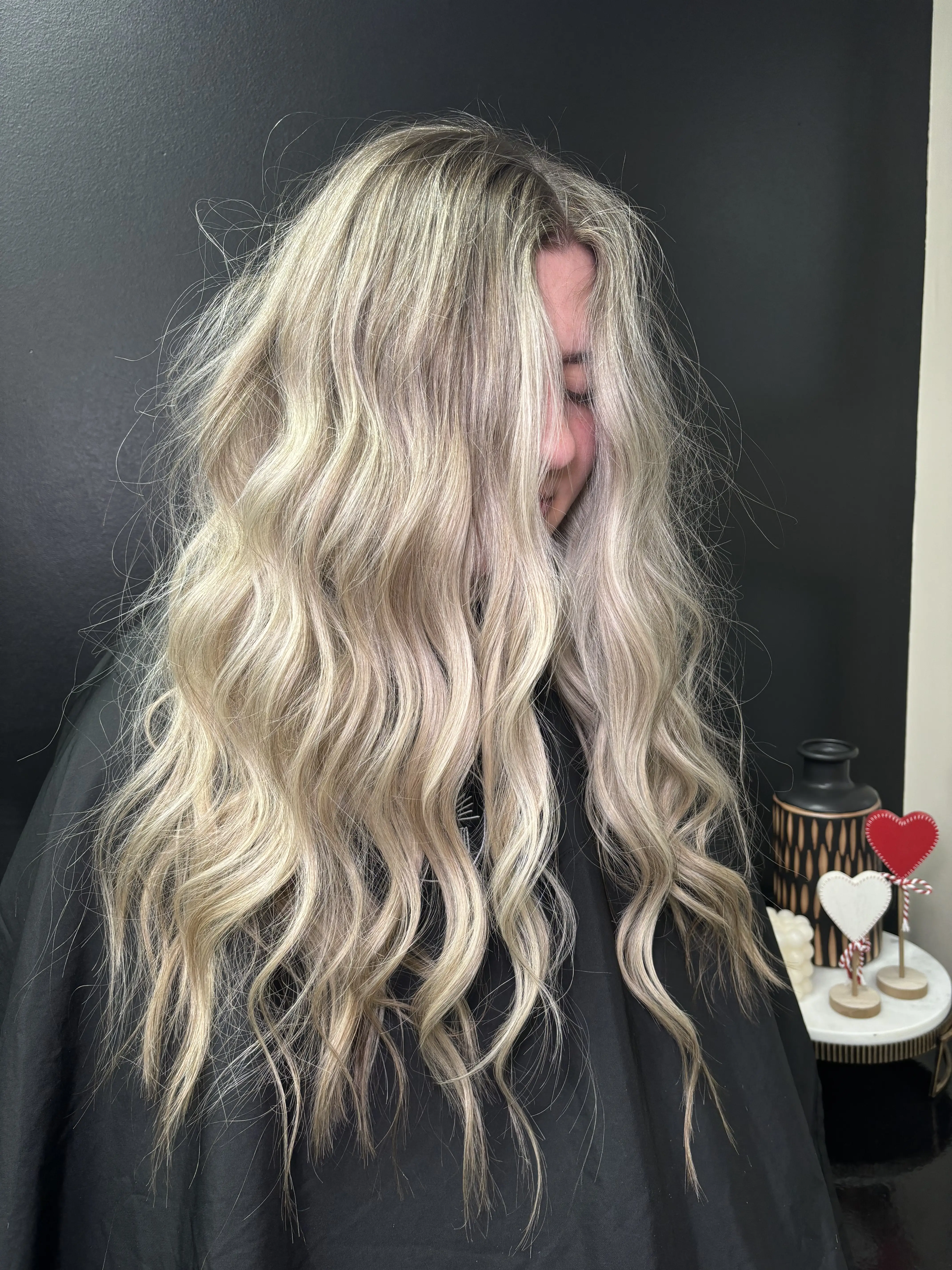 Stylist Portfolio Photo