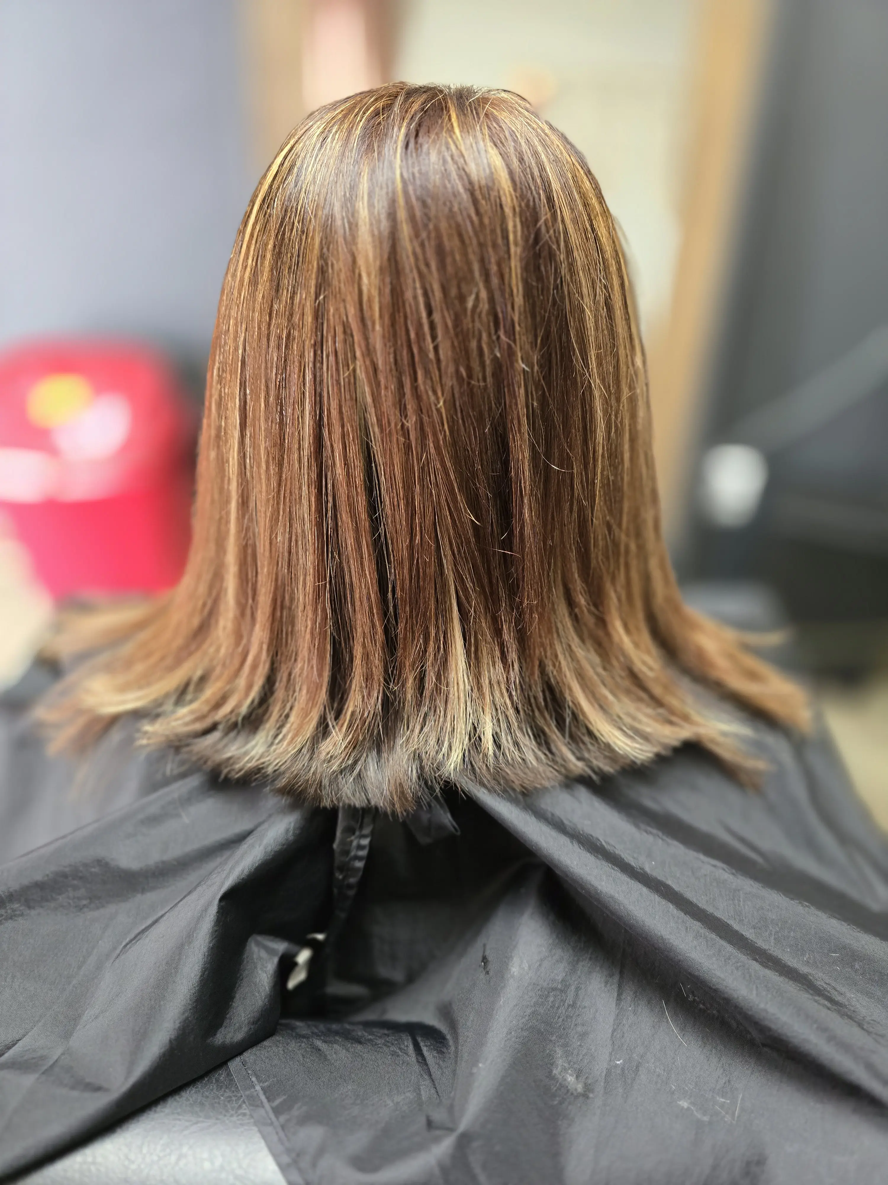 Stylist Portfolio Photo