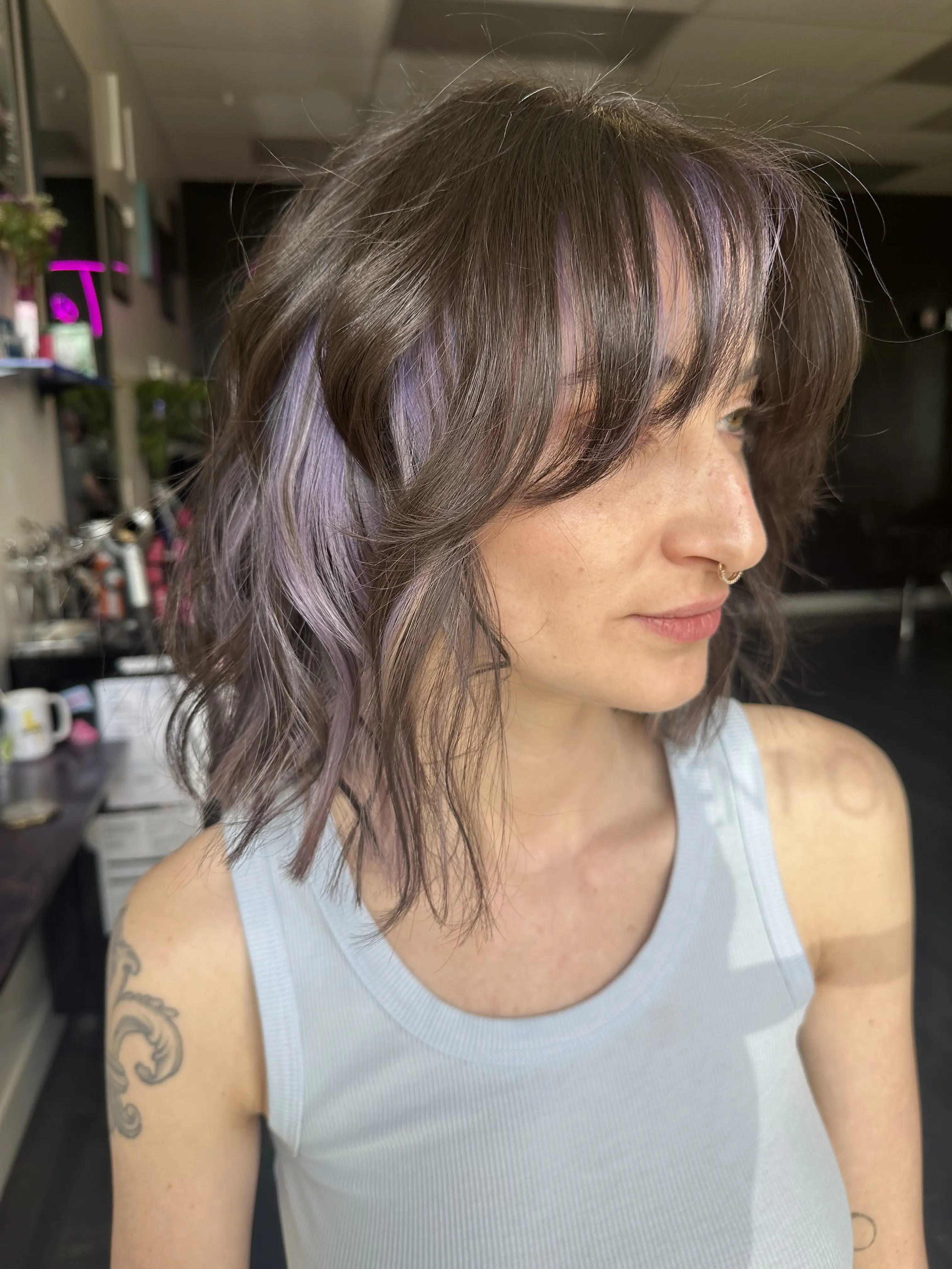 Stylist Portfolio Photo