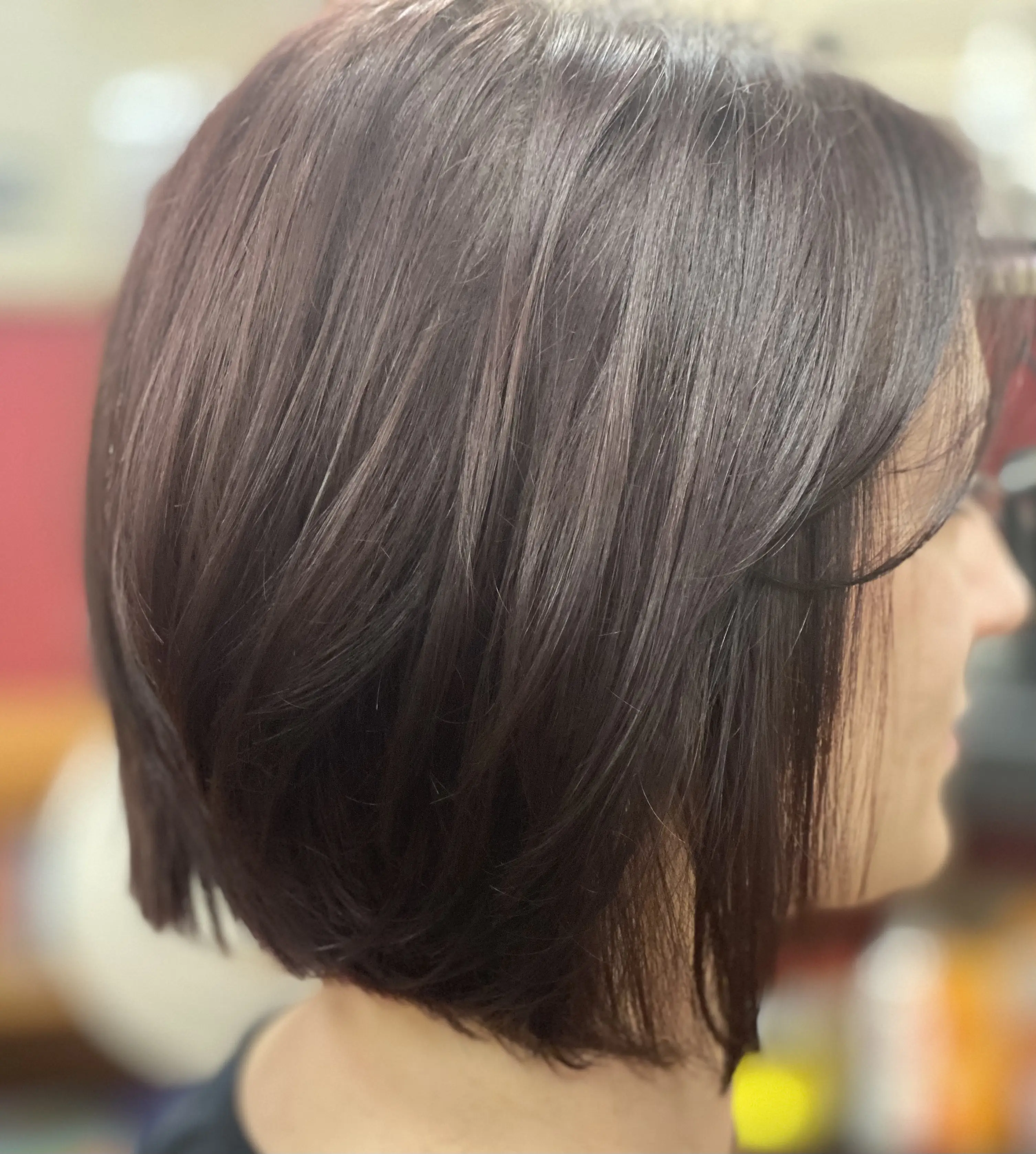 Stylist Portfolio Photo