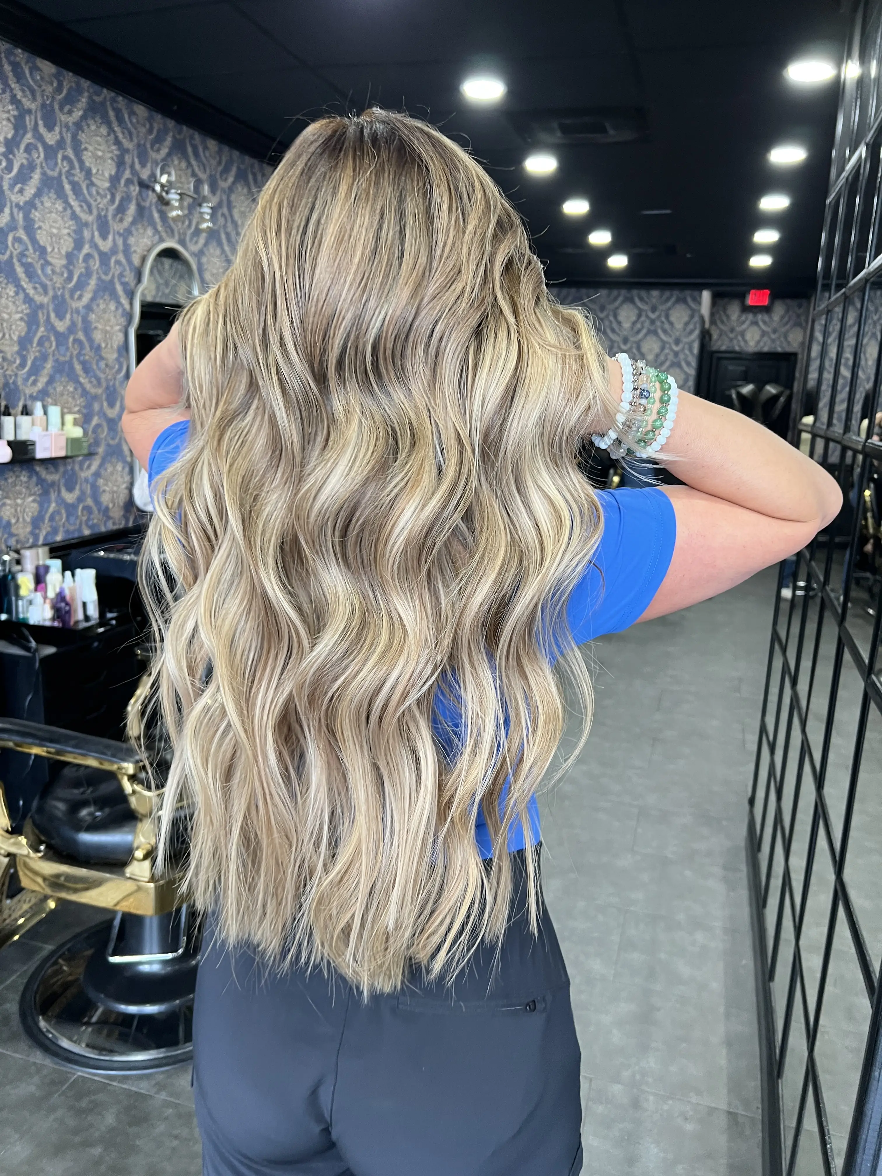 Stylist Portfolio Photo