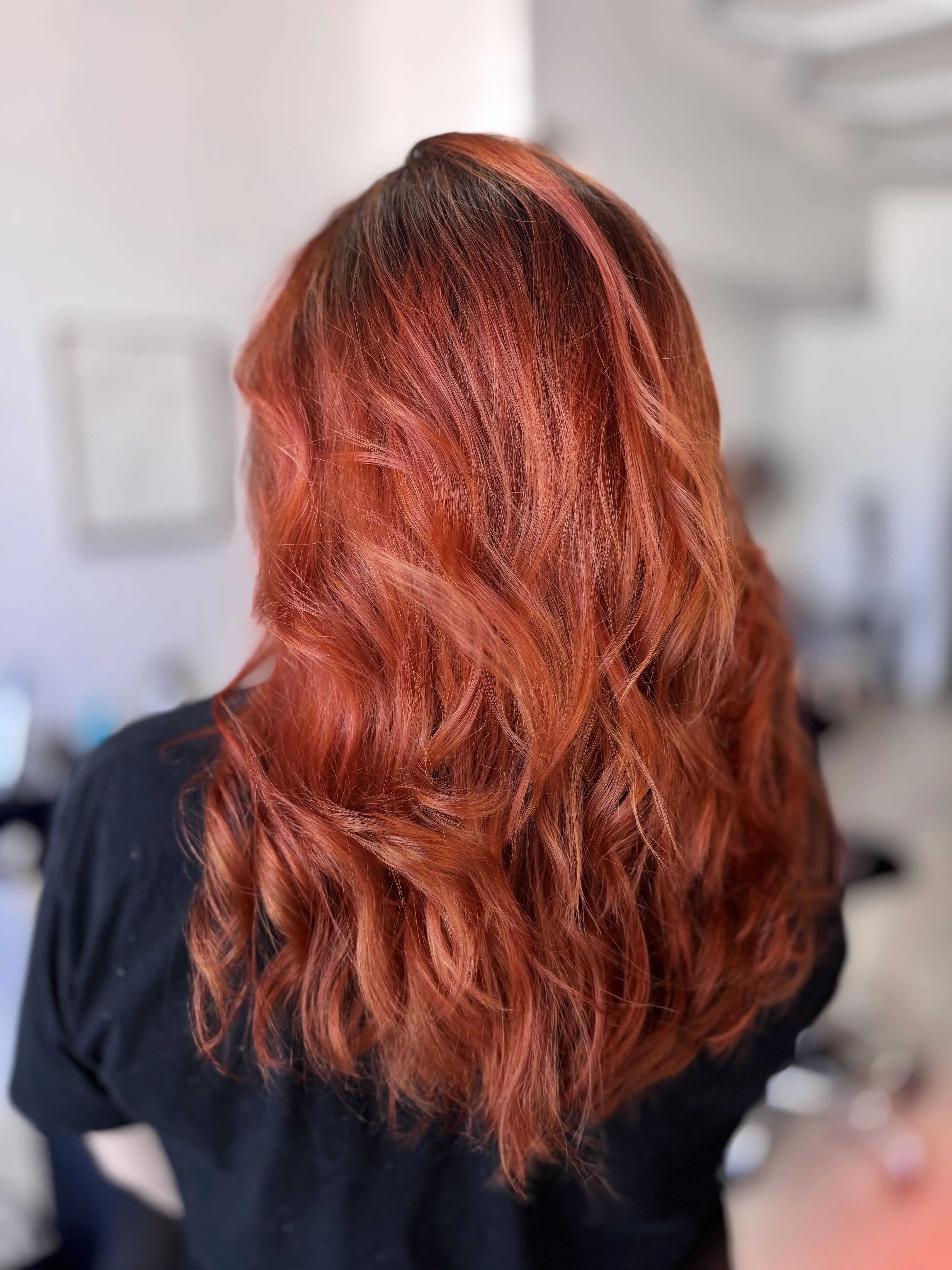 Stylist Portfolio Photo