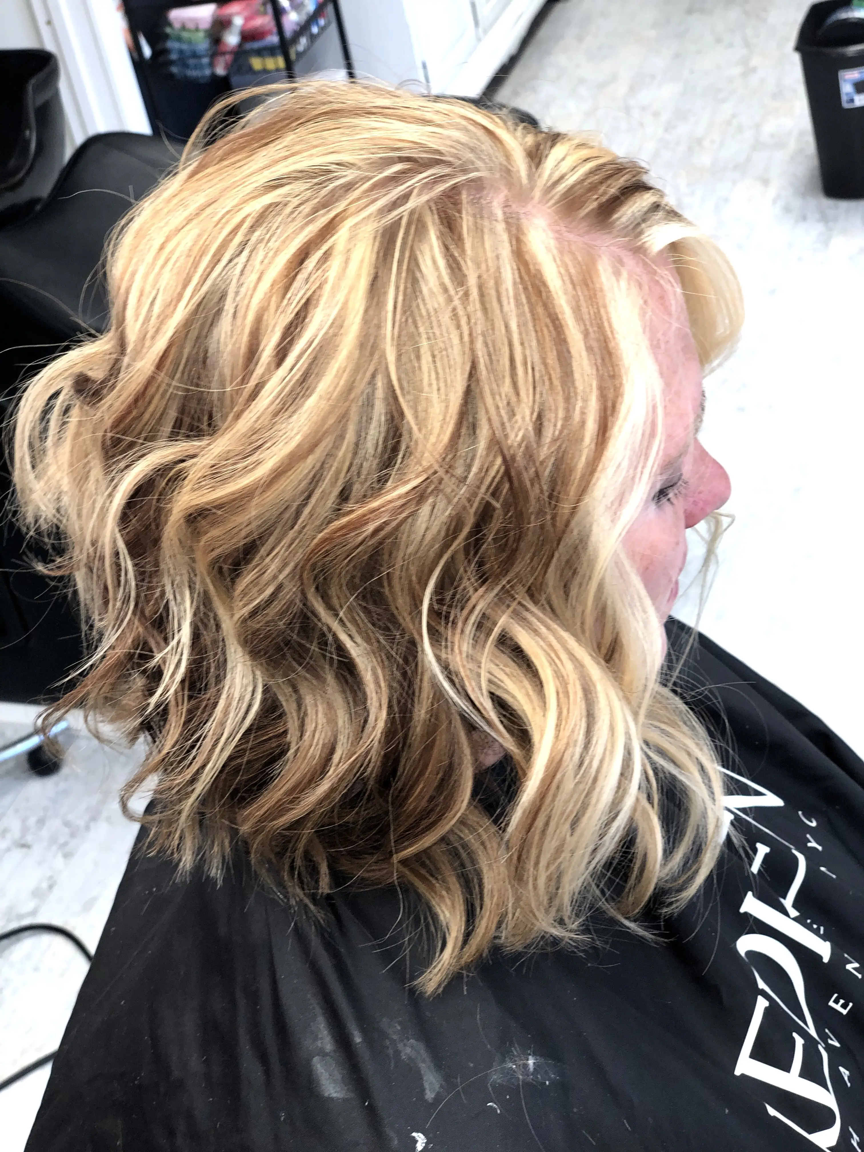 Stylist Portfolio Photo