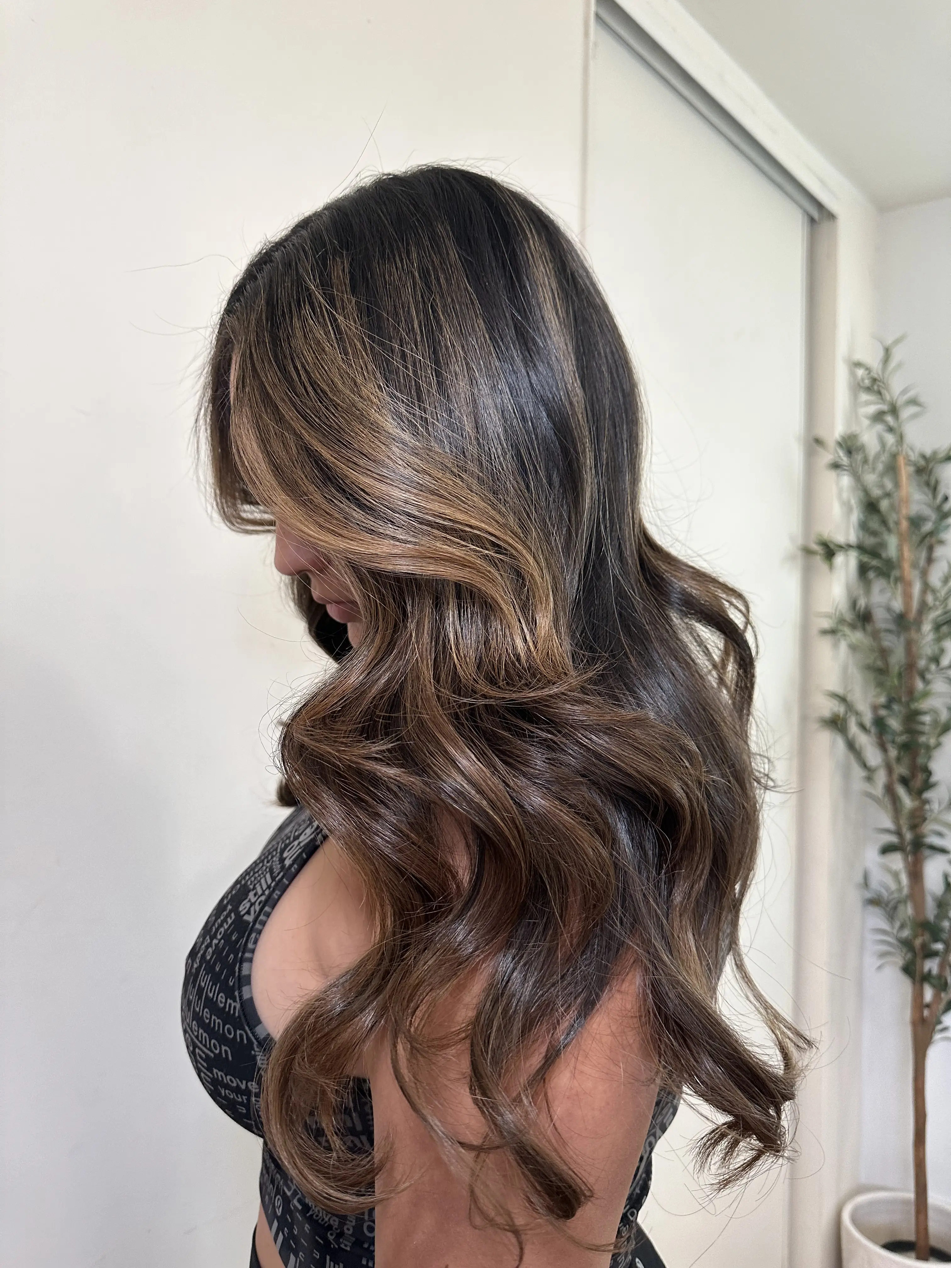 Stylist Portfolio Photo