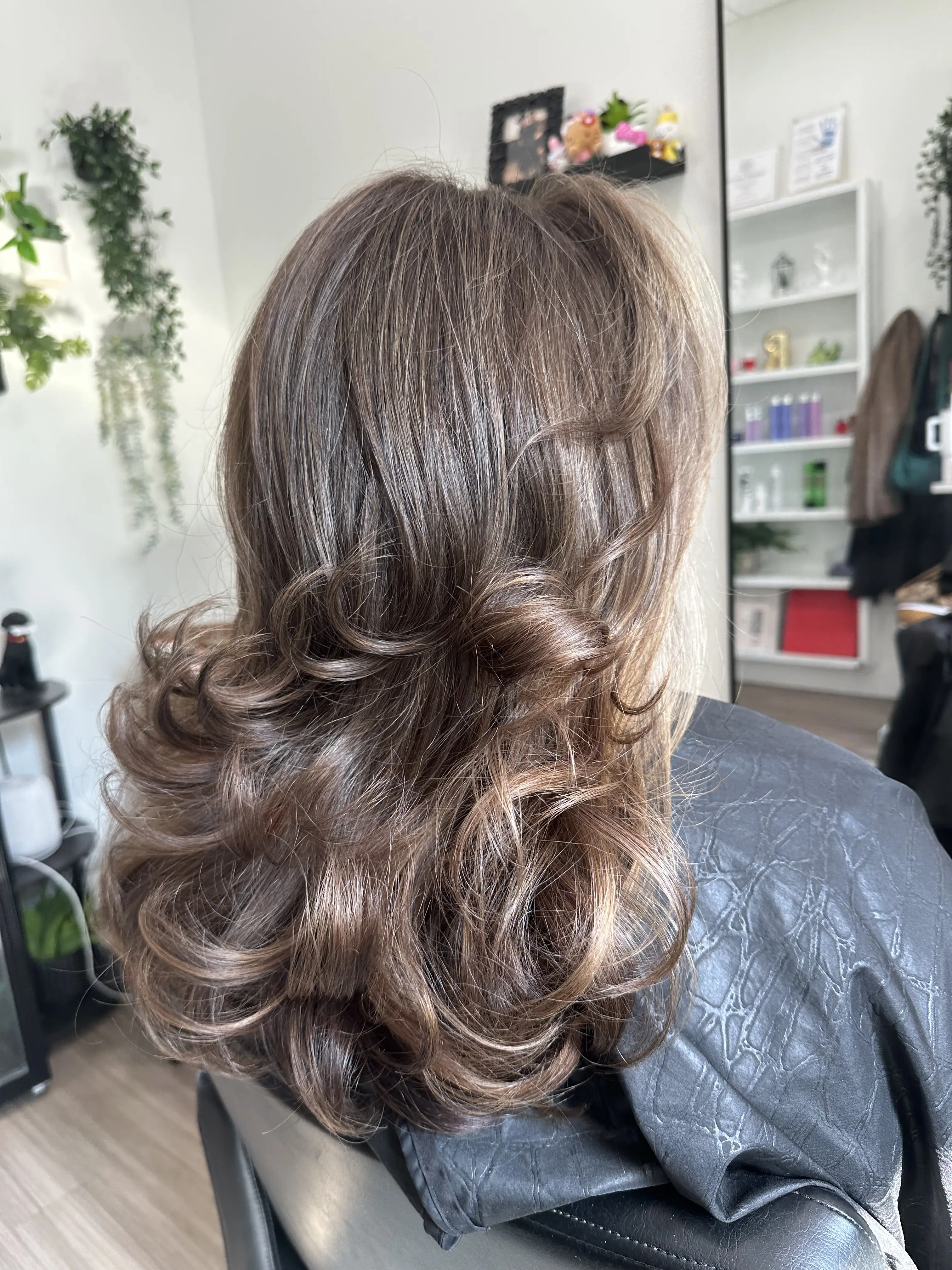 Stylist Portfolio Photo