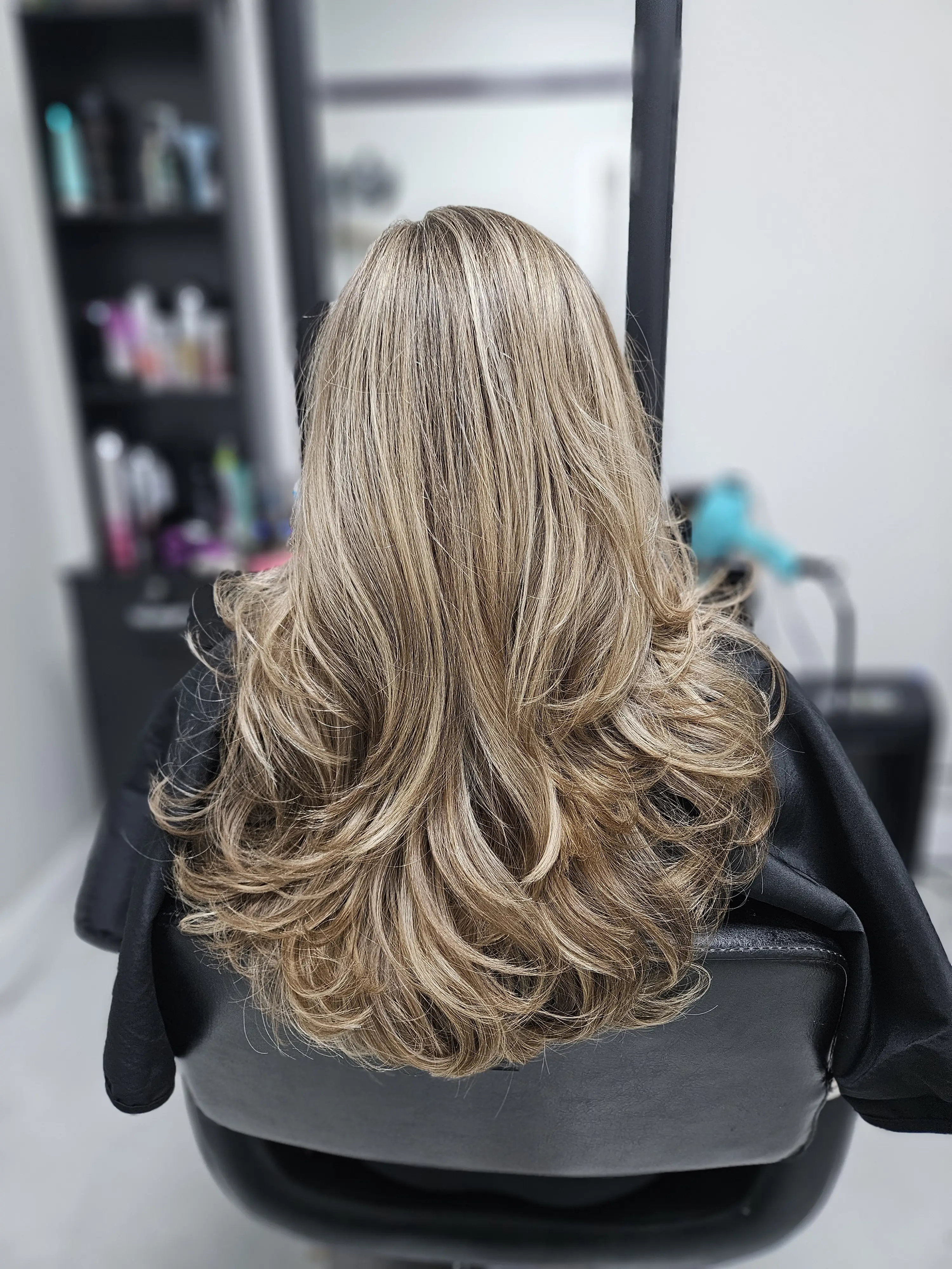 Work by Showtime Beauty