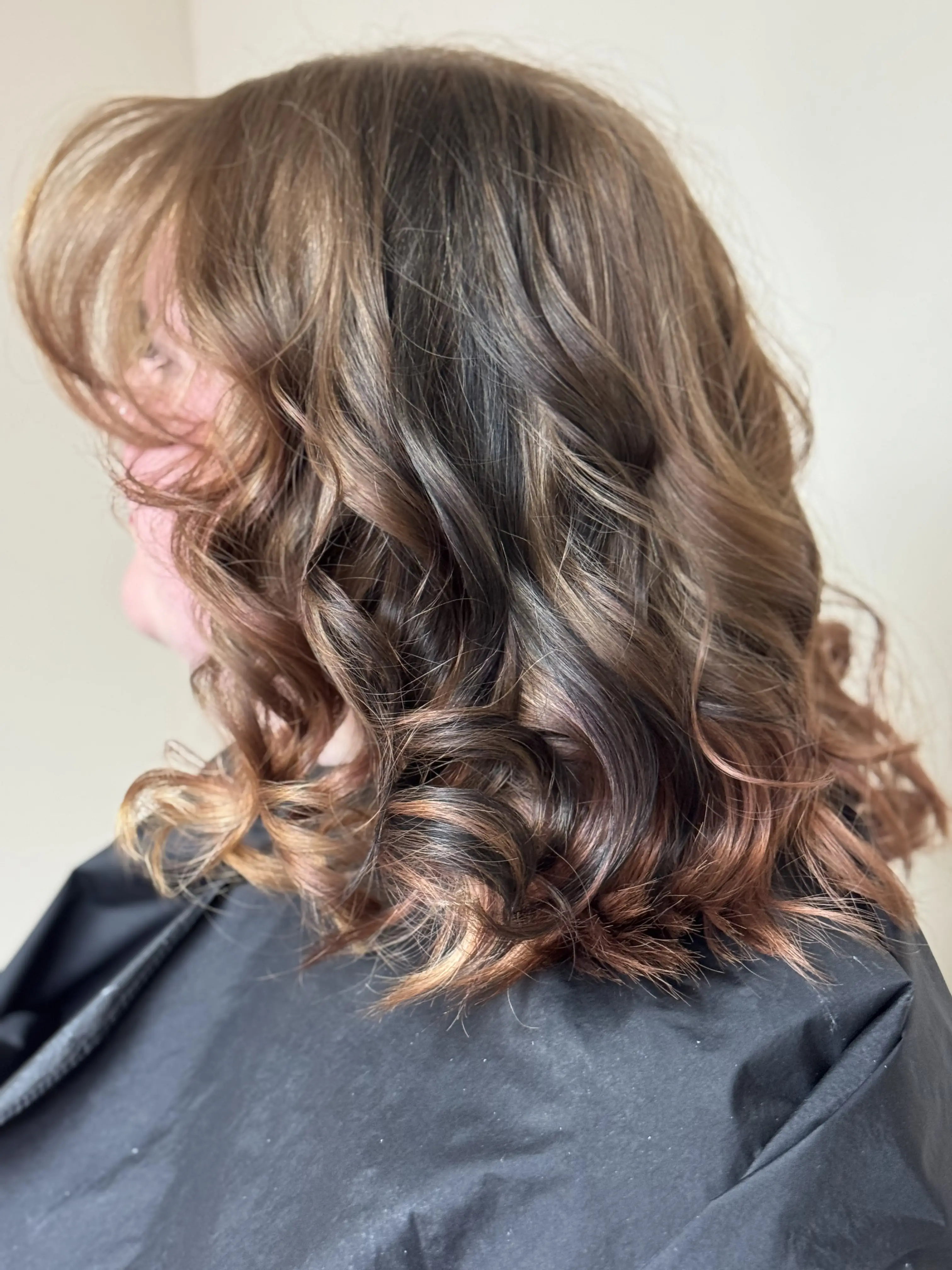 Stylist Portfolio Photo