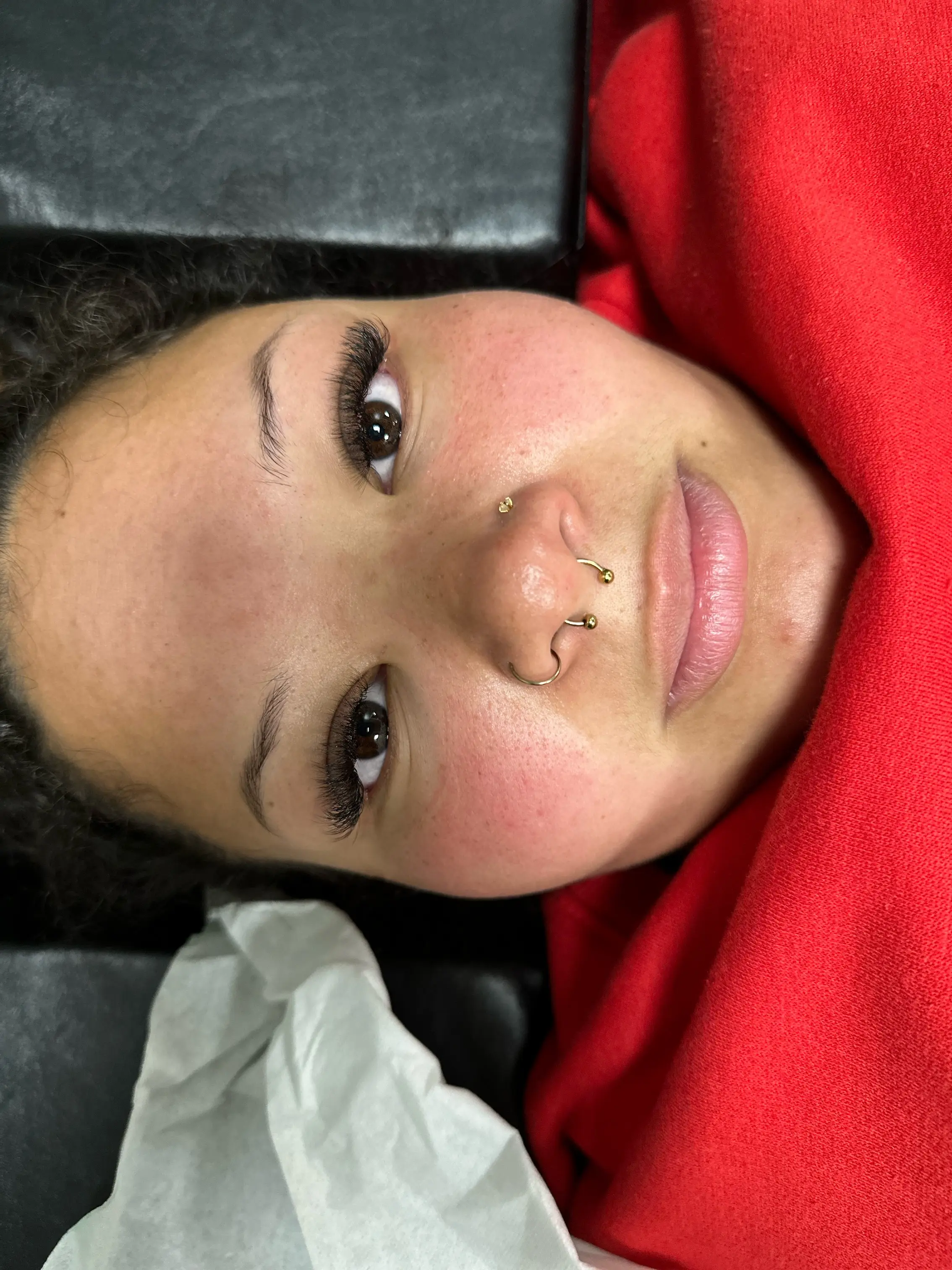 Stylist Portfolio Photo