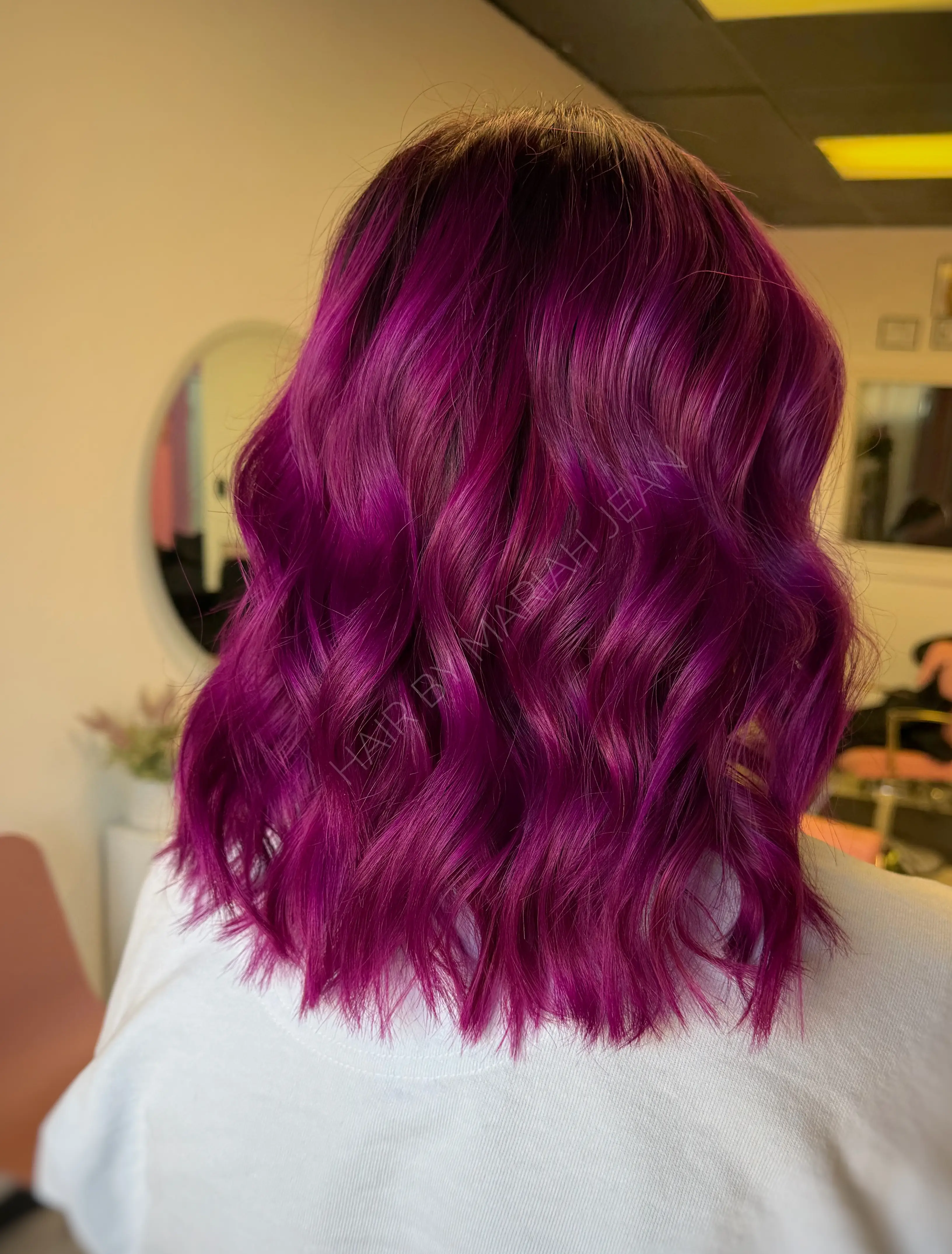 Stylist Portfolio Photo