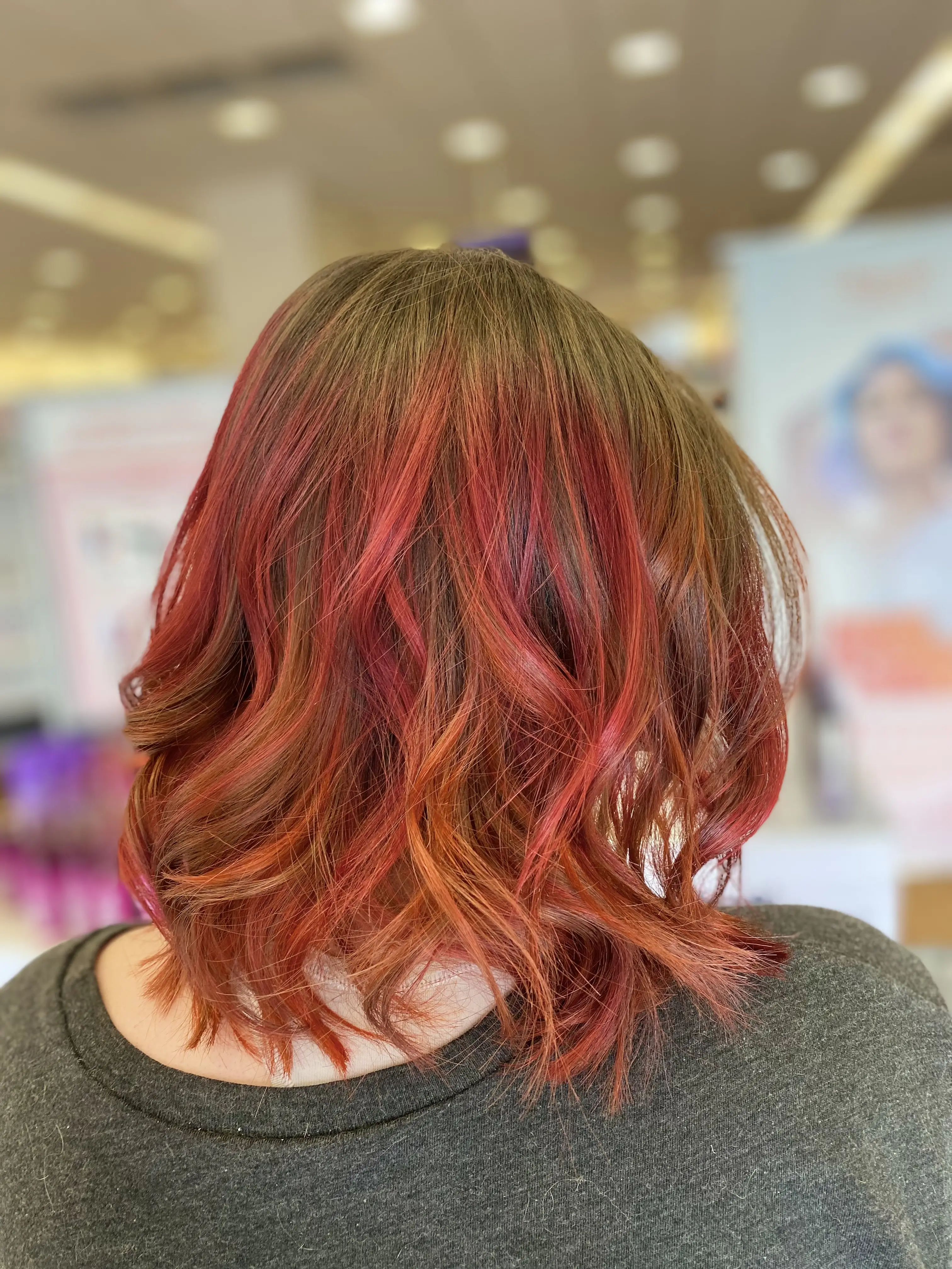 Stylist Portfolio Photo