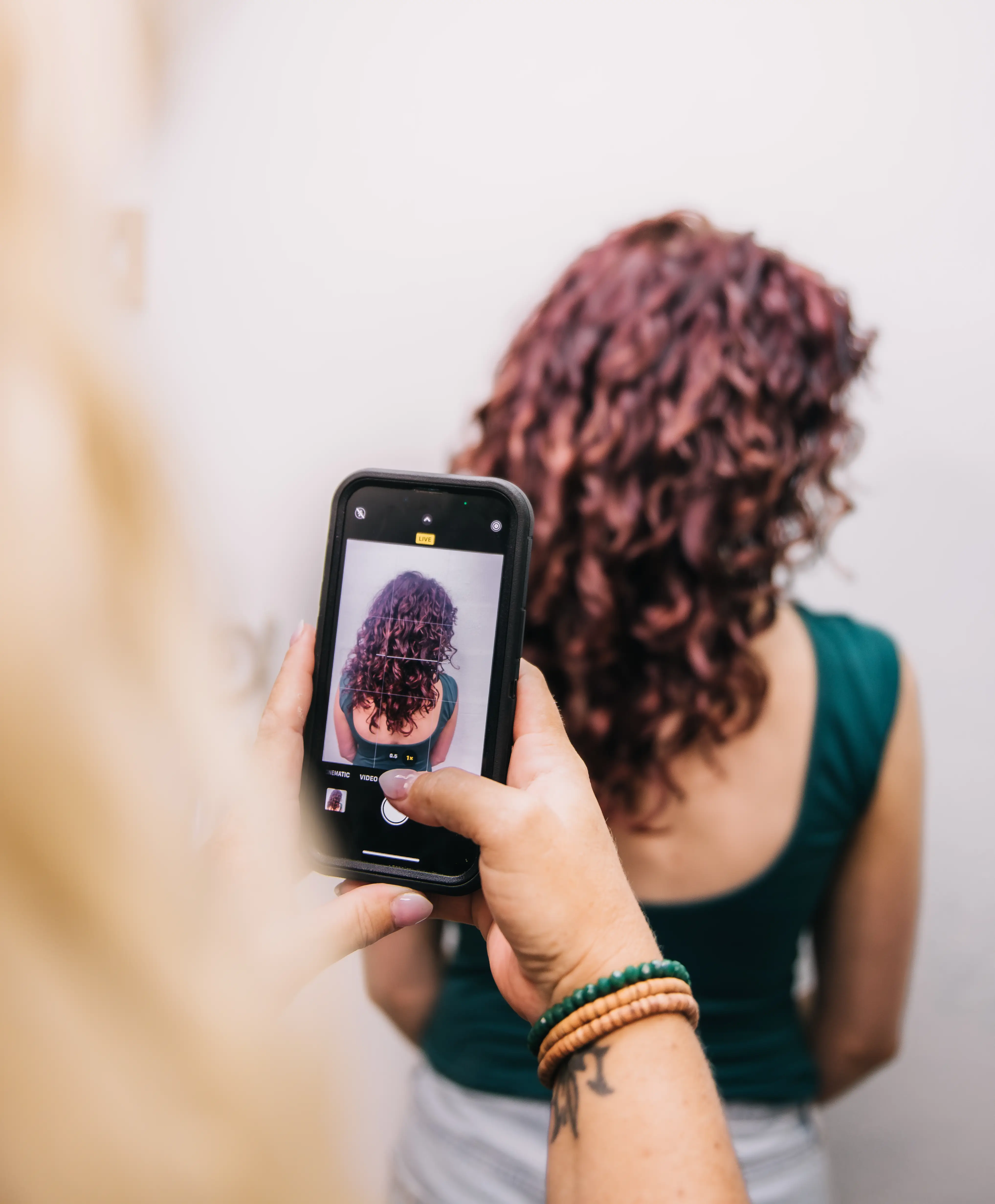 Stylist Portfolio Photo