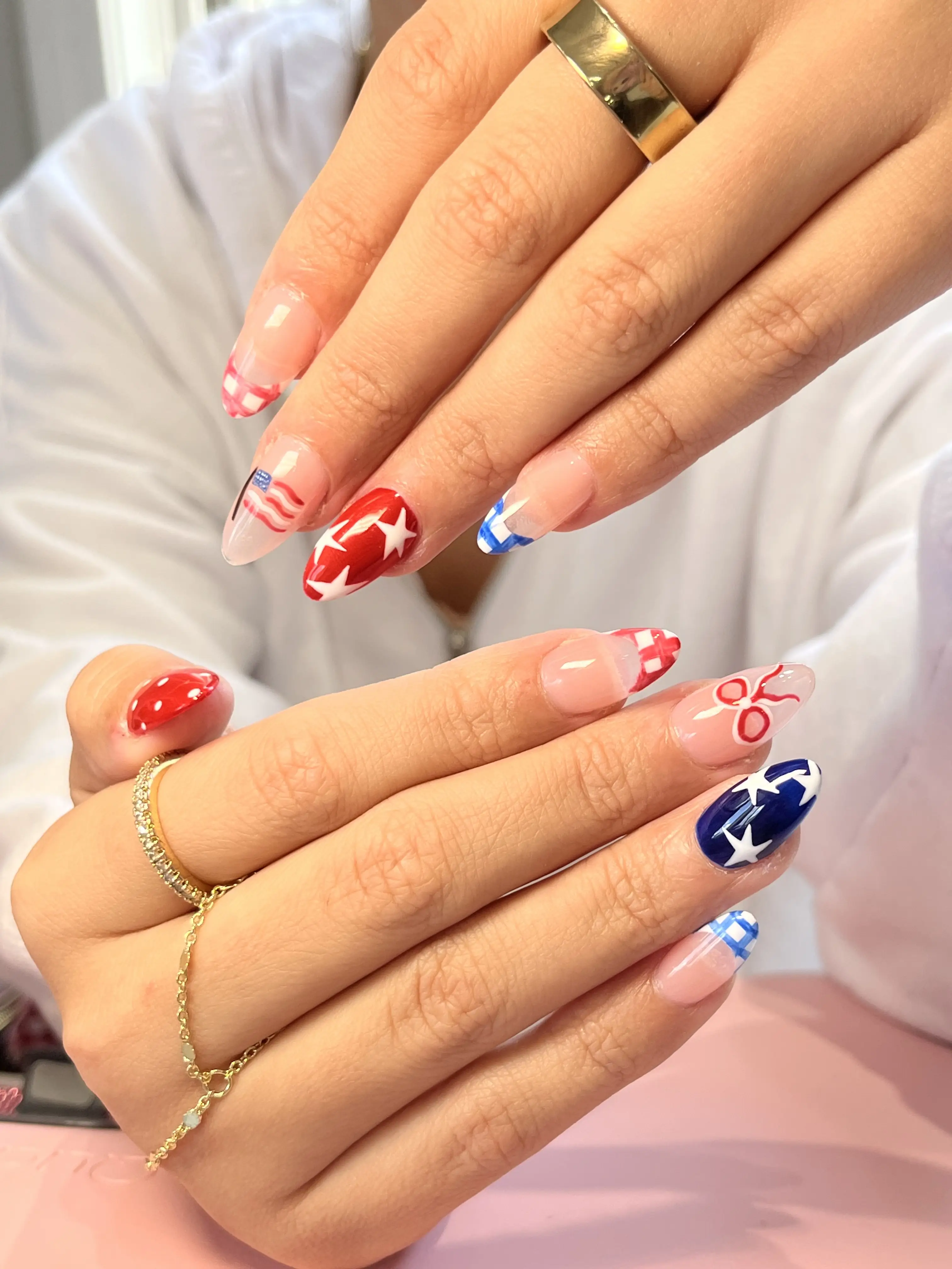 Work by Nails by Jae Kenna