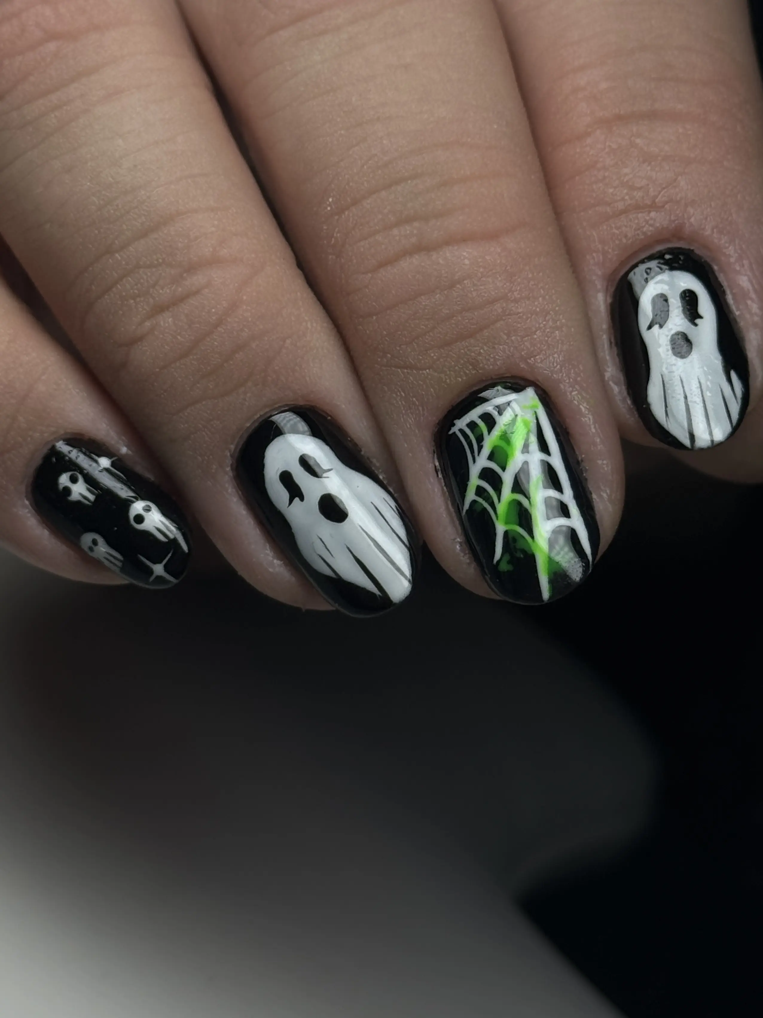 Nail Technician Portfolio Photo