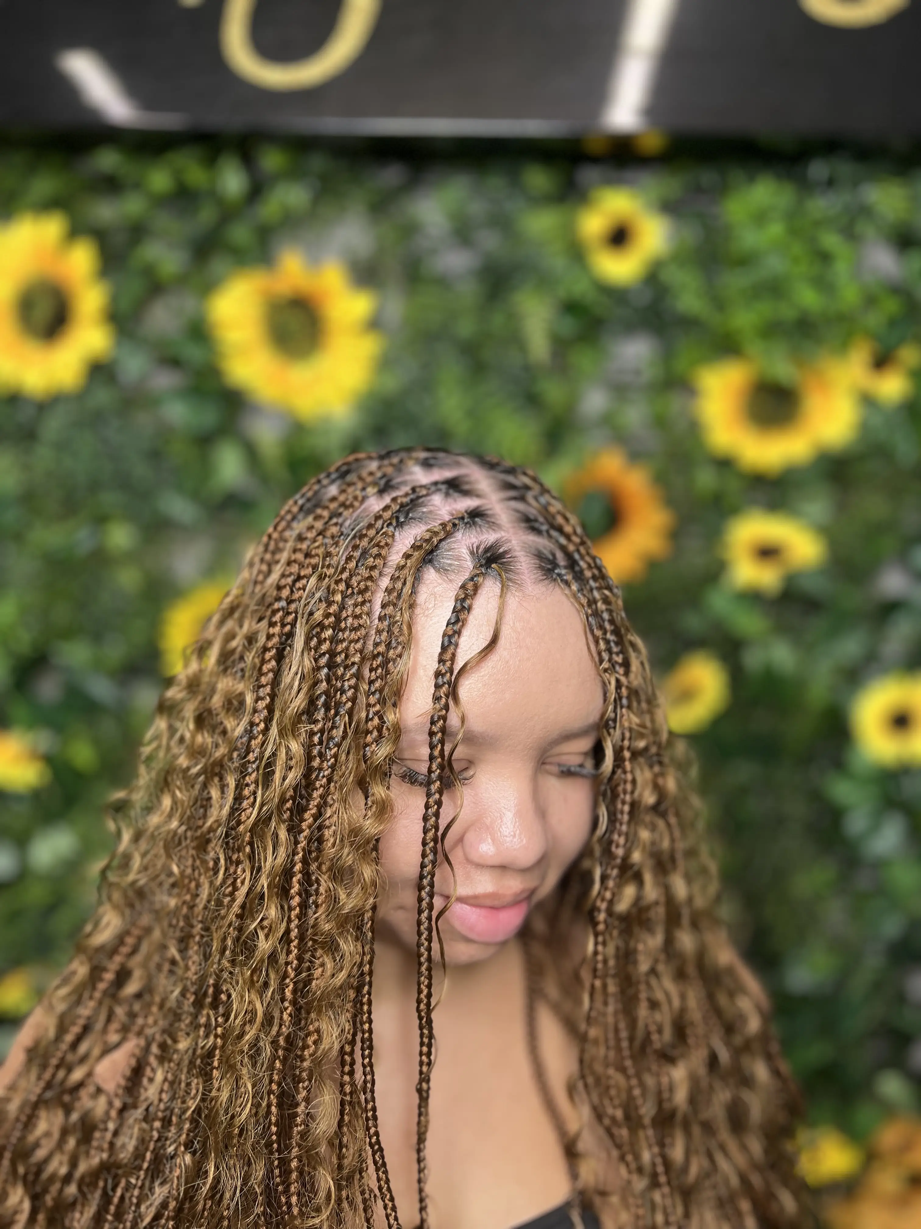 Stylist Portfolio Photo