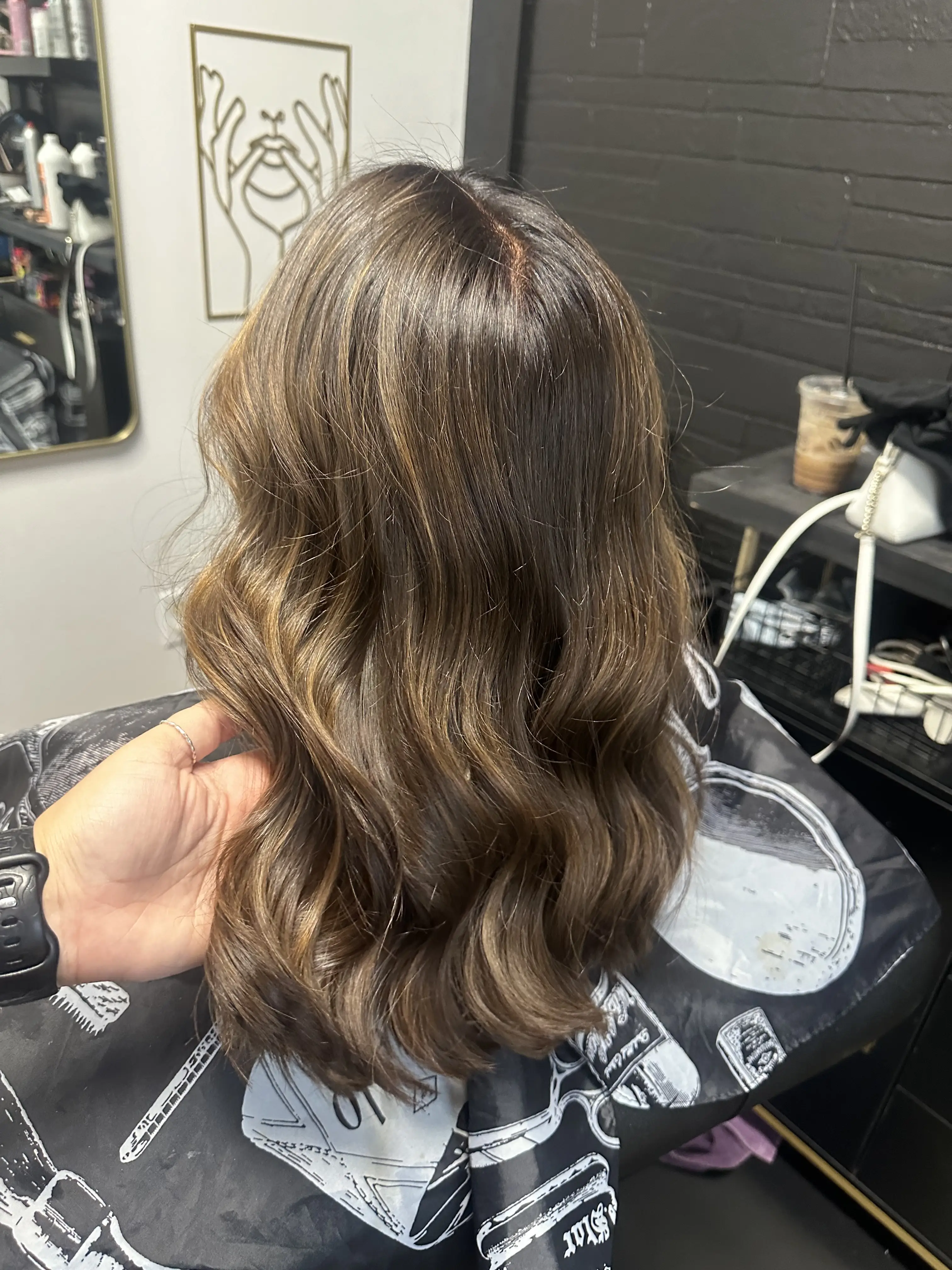 Stylist Portfolio Photo