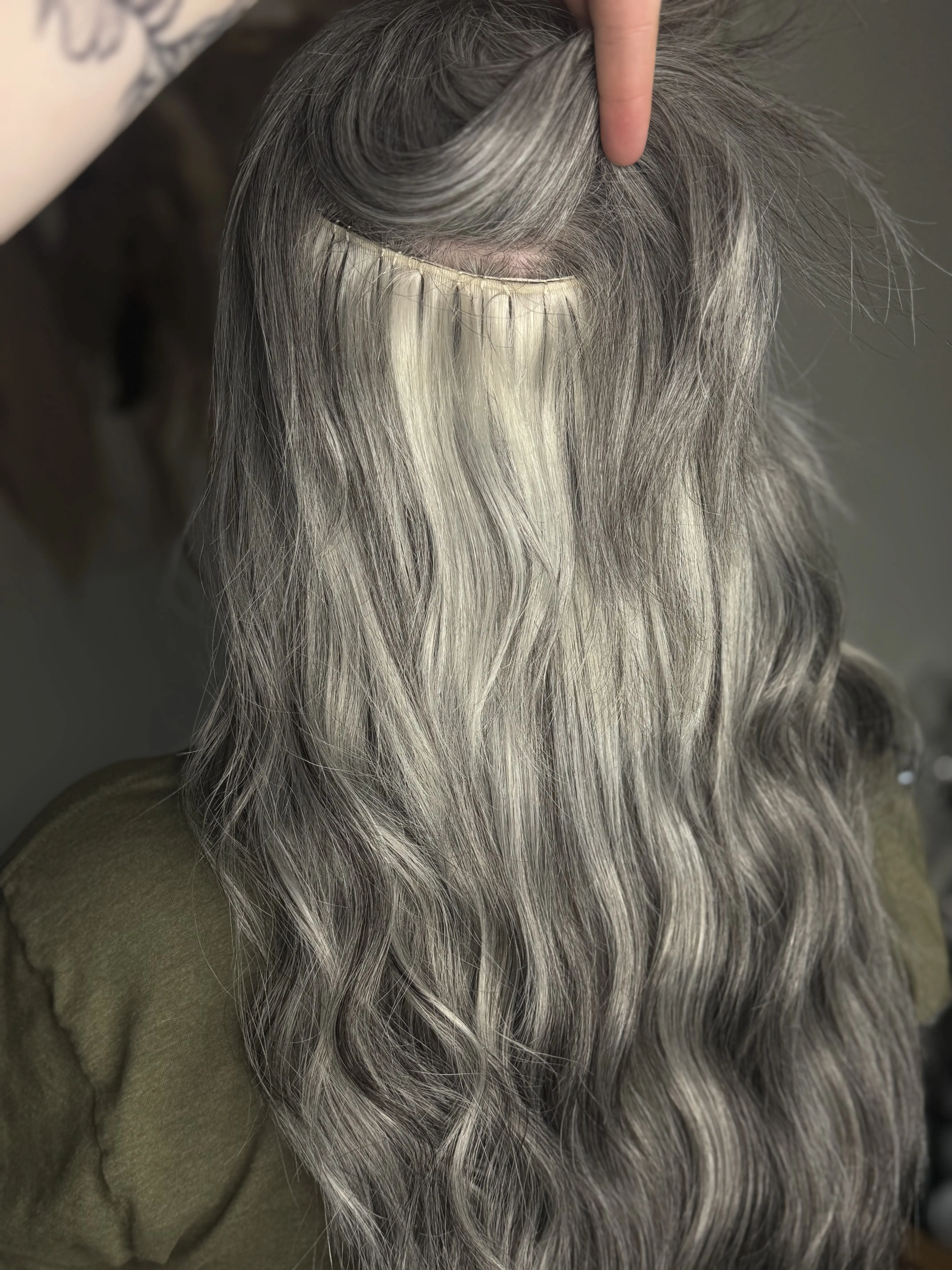 Work by Foiled by KP