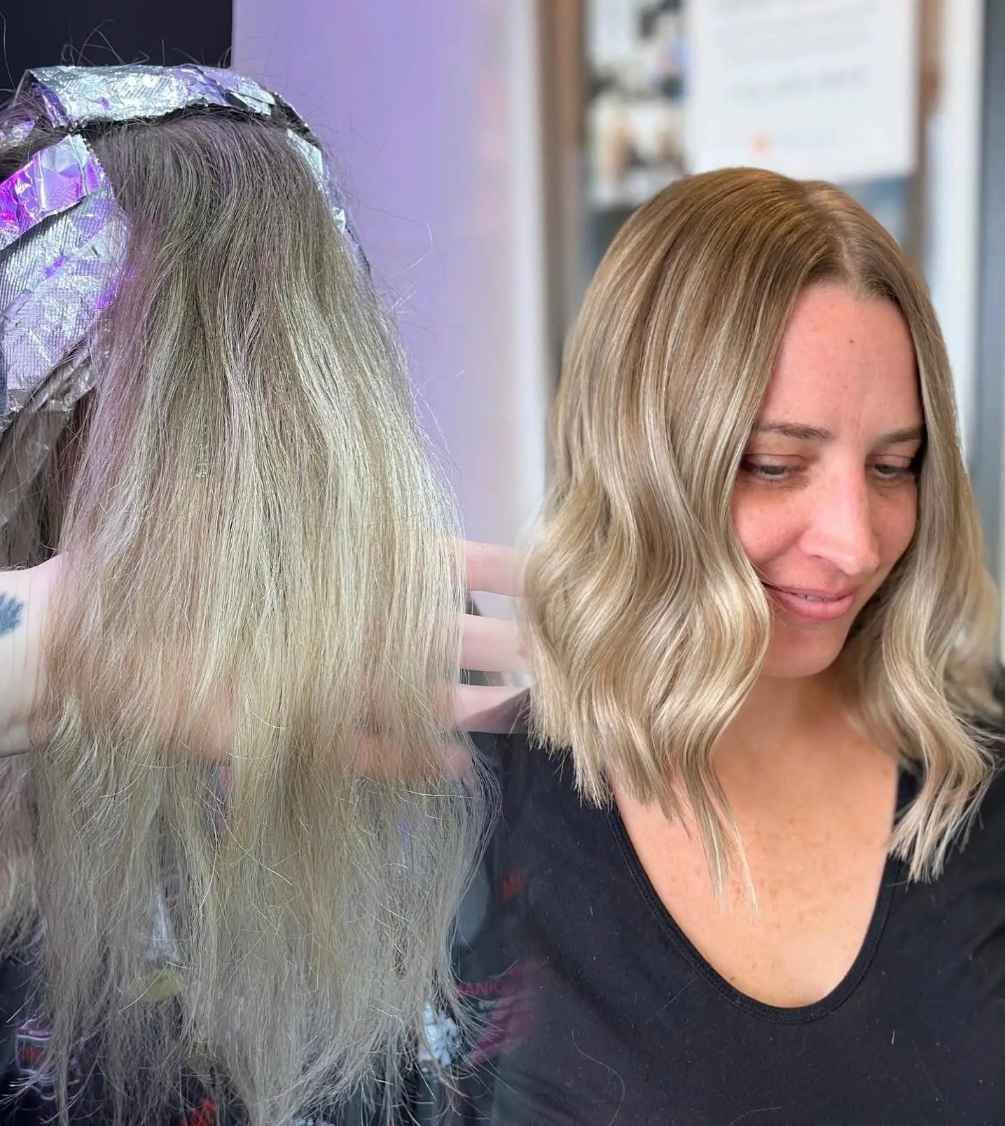 Stylist Portfolio Photo