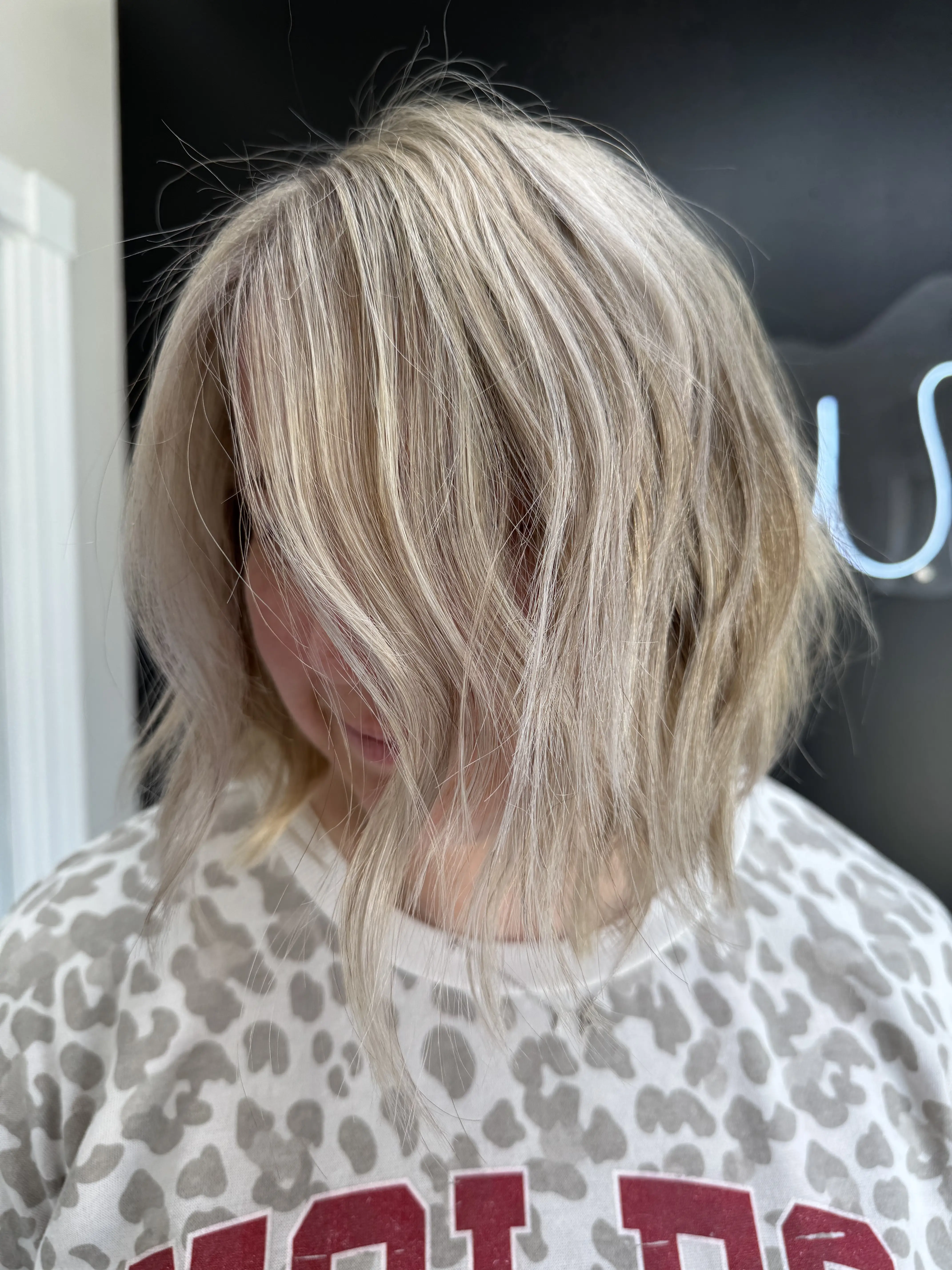 Stylist Portfolio Photo