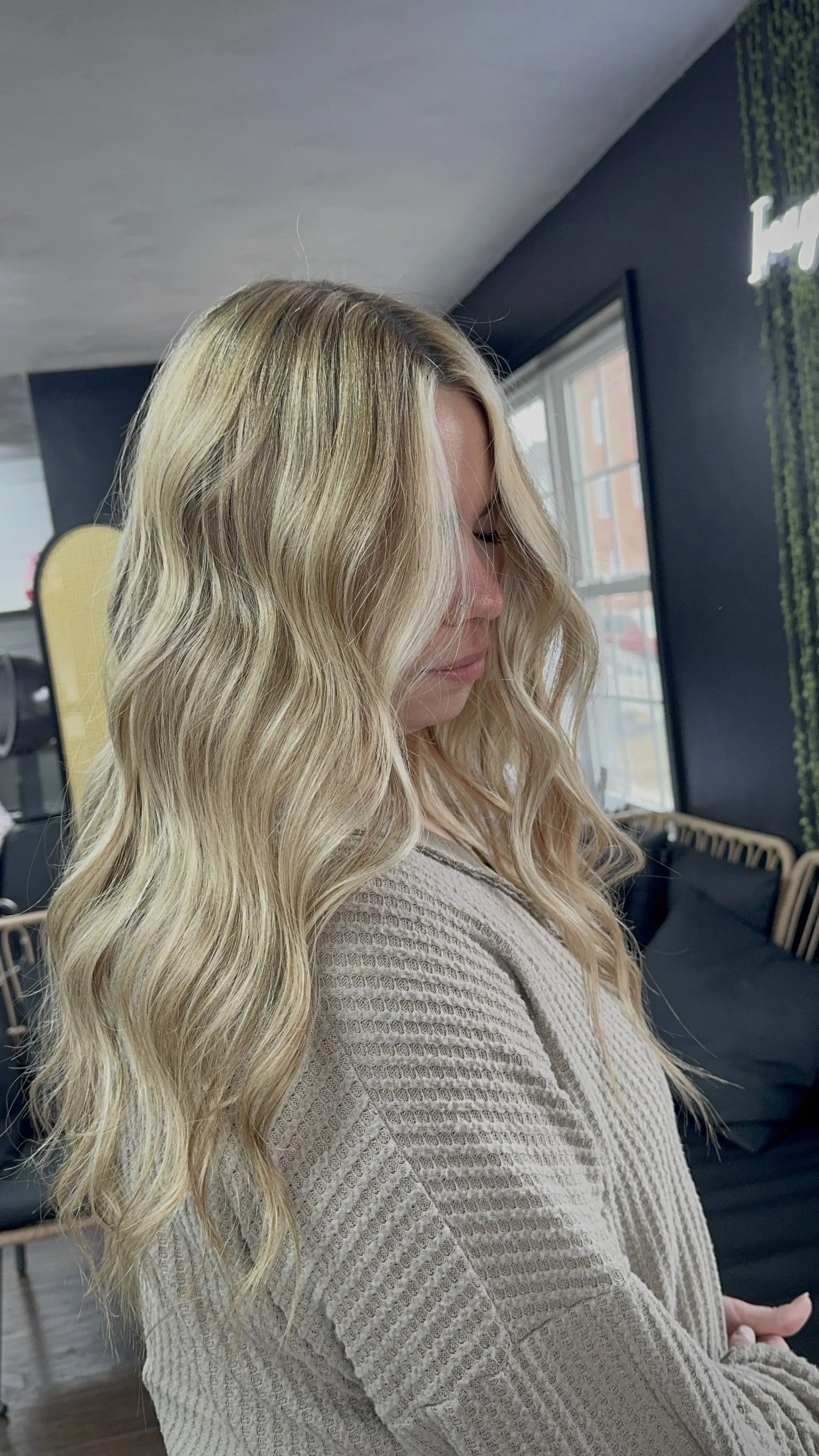 Stylist Portfolio Photo