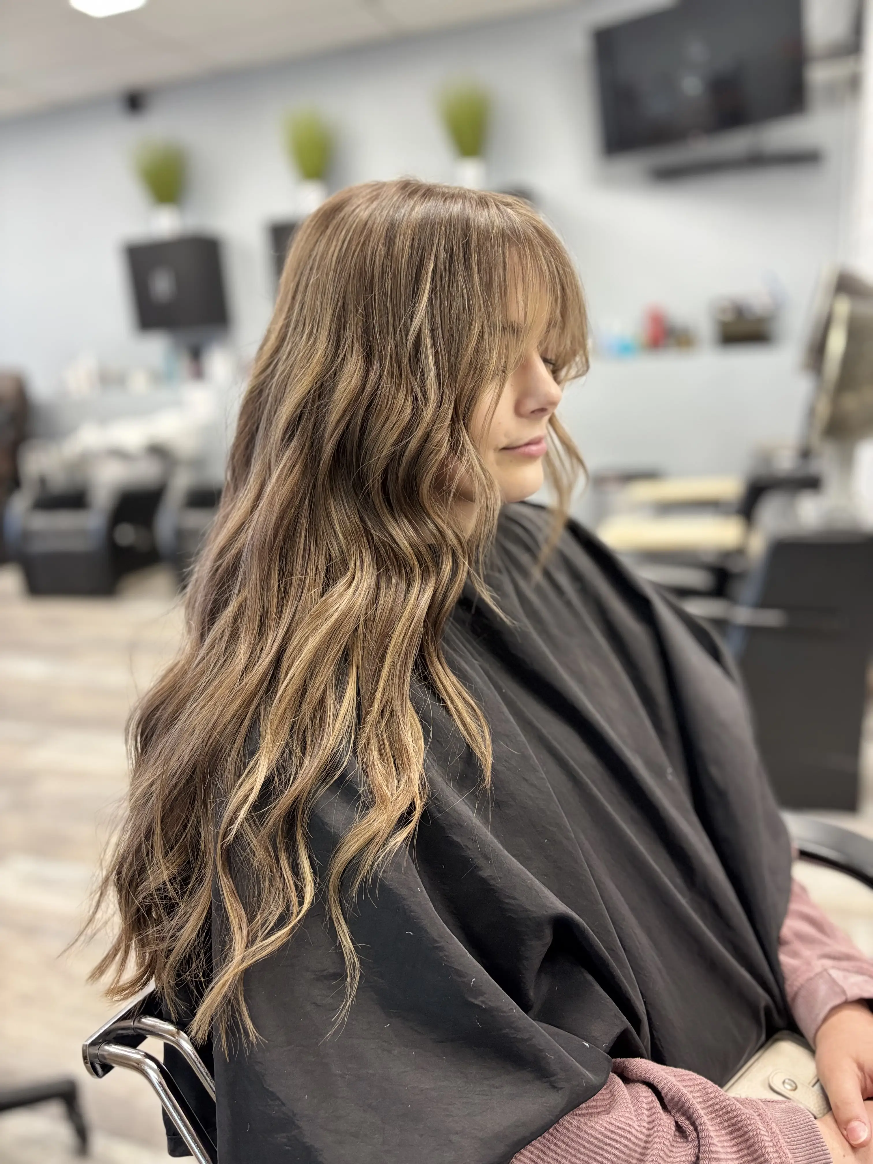 Stylist Portfolio Photo