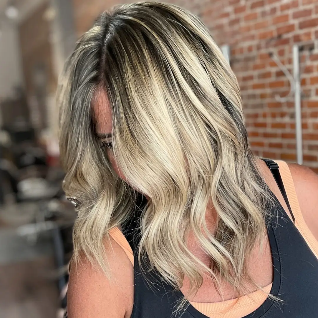 Stylist Portfolio Photo