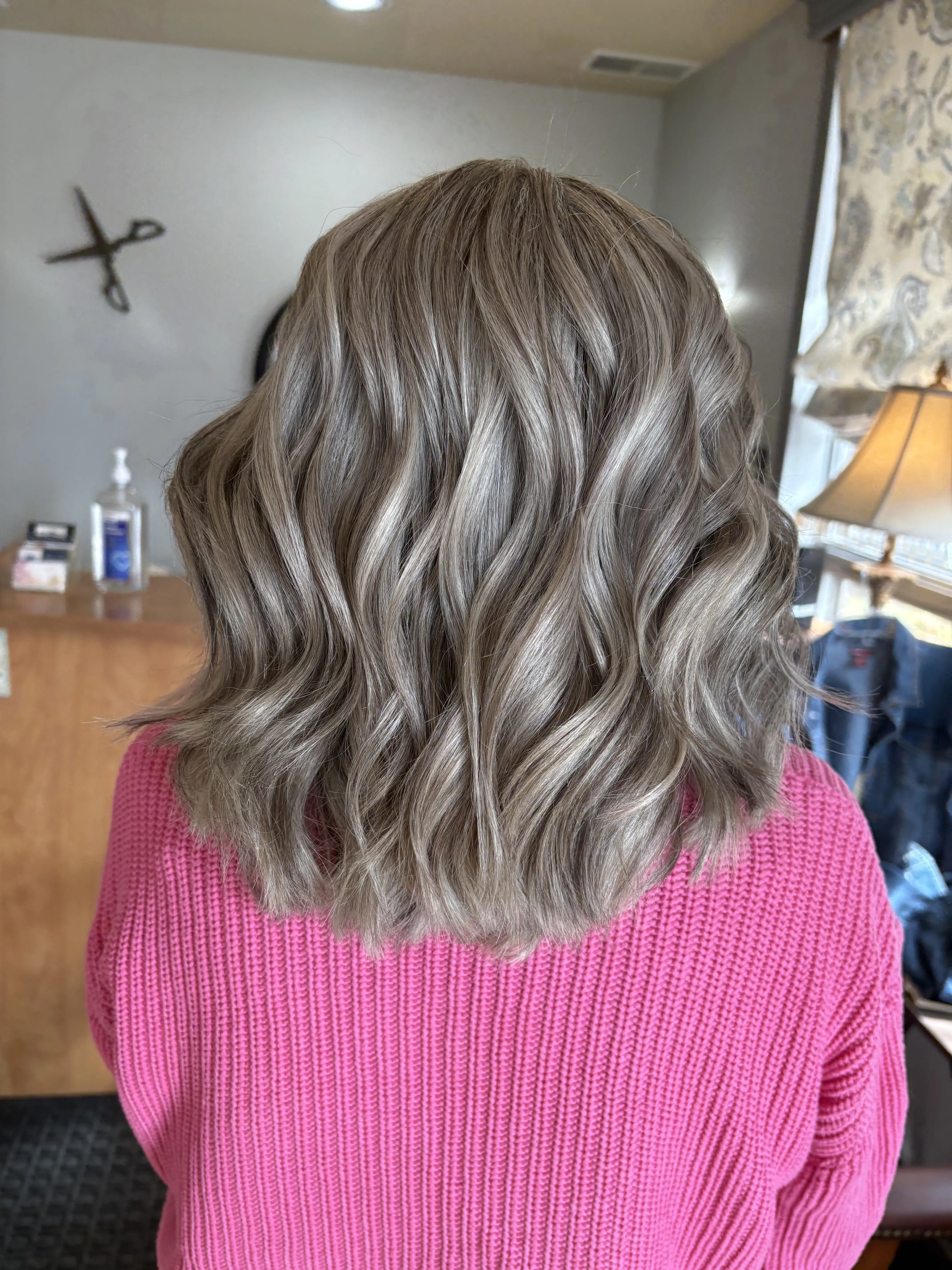 Stylist Portfolio Photo