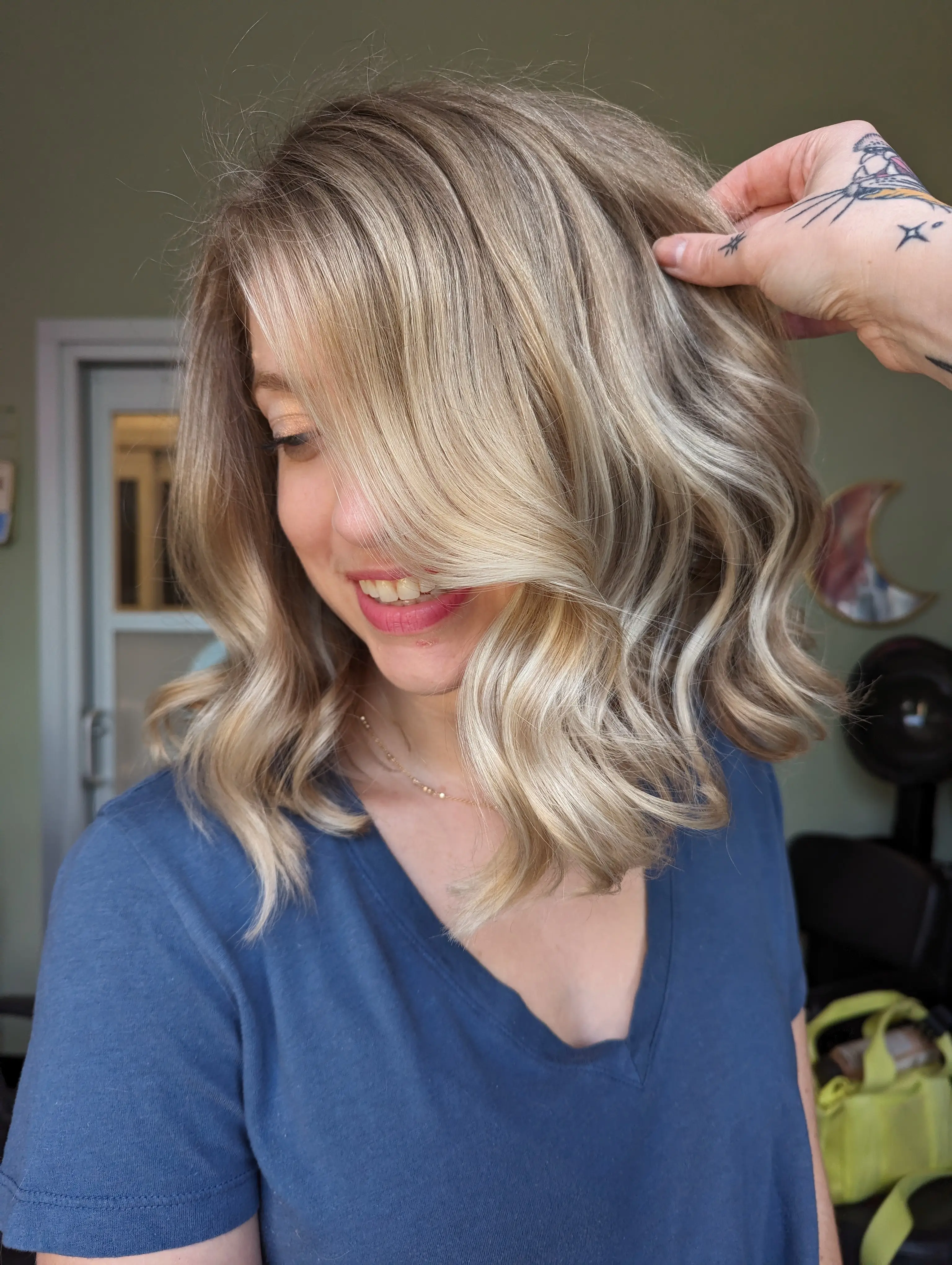 Stylist Portfolio Photo