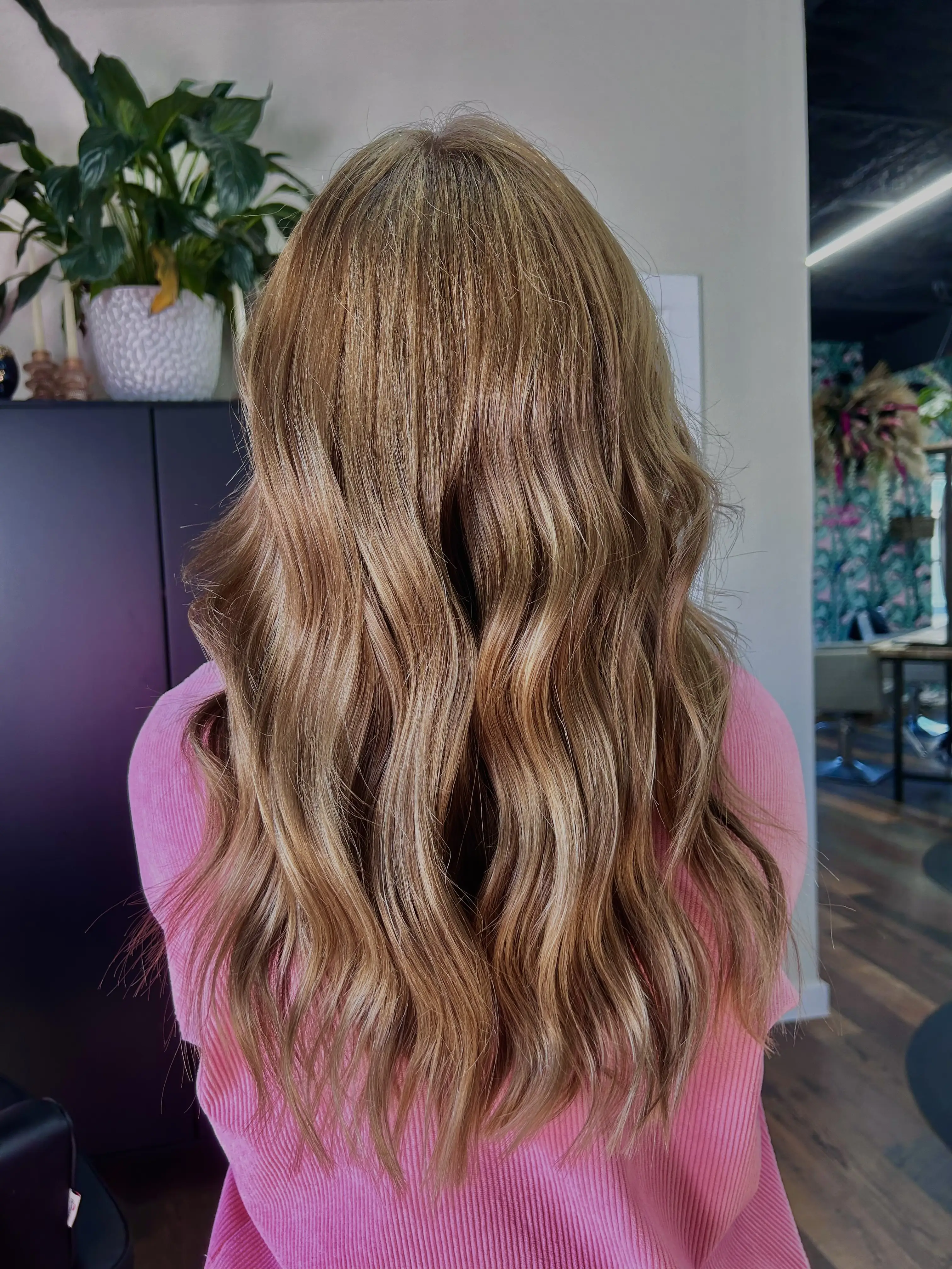 Stylist Portfolio Photo