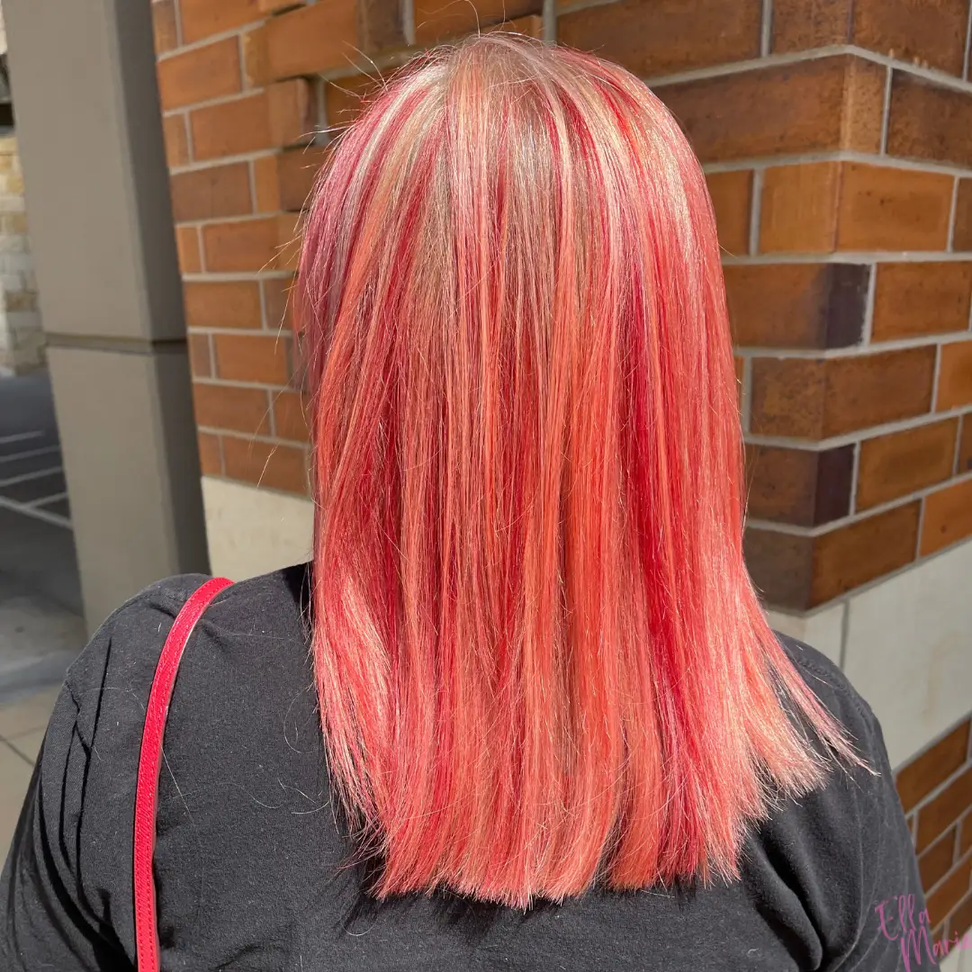 Stylist Portfolio Photo