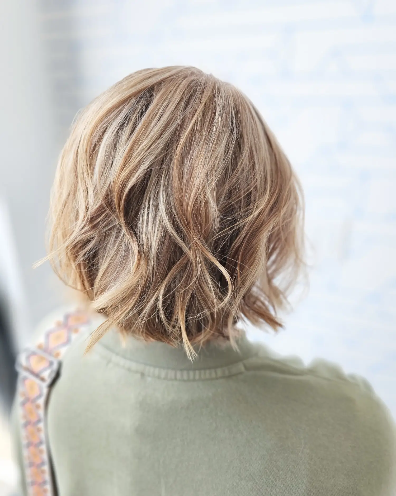 Stylist Portfolio Photo