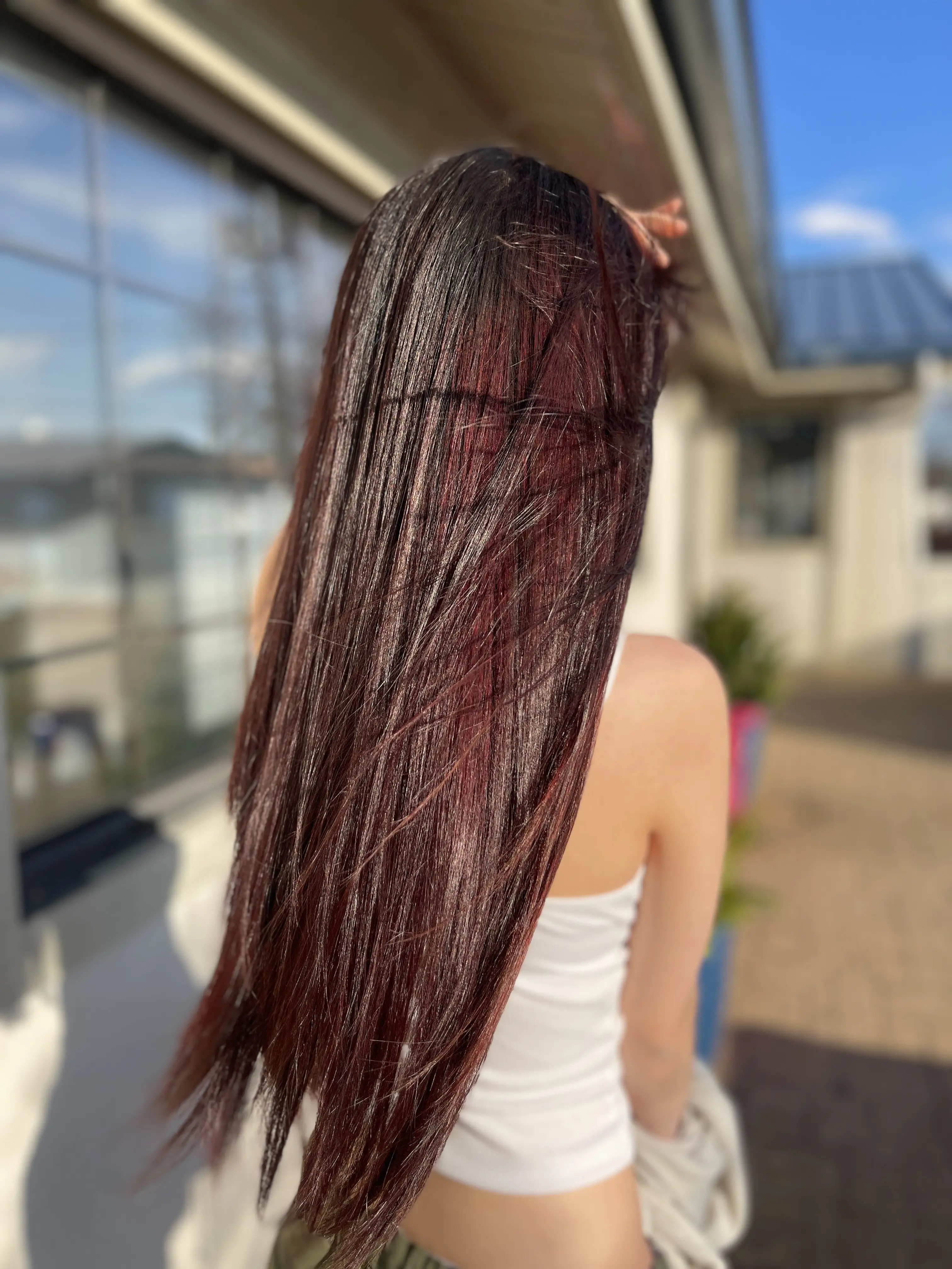 Stylist Portfolio Photo