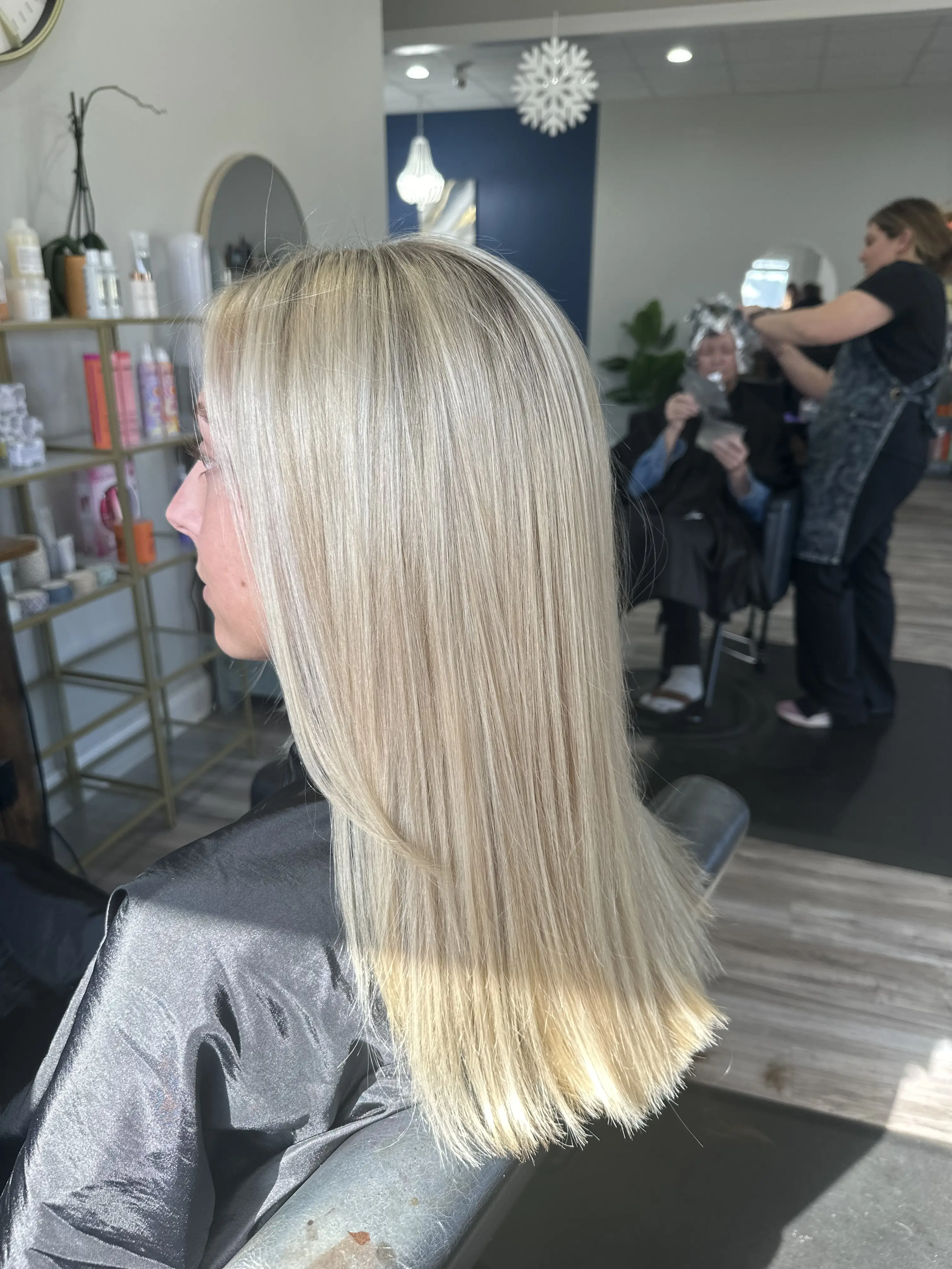 Stylist Portfolio Photo