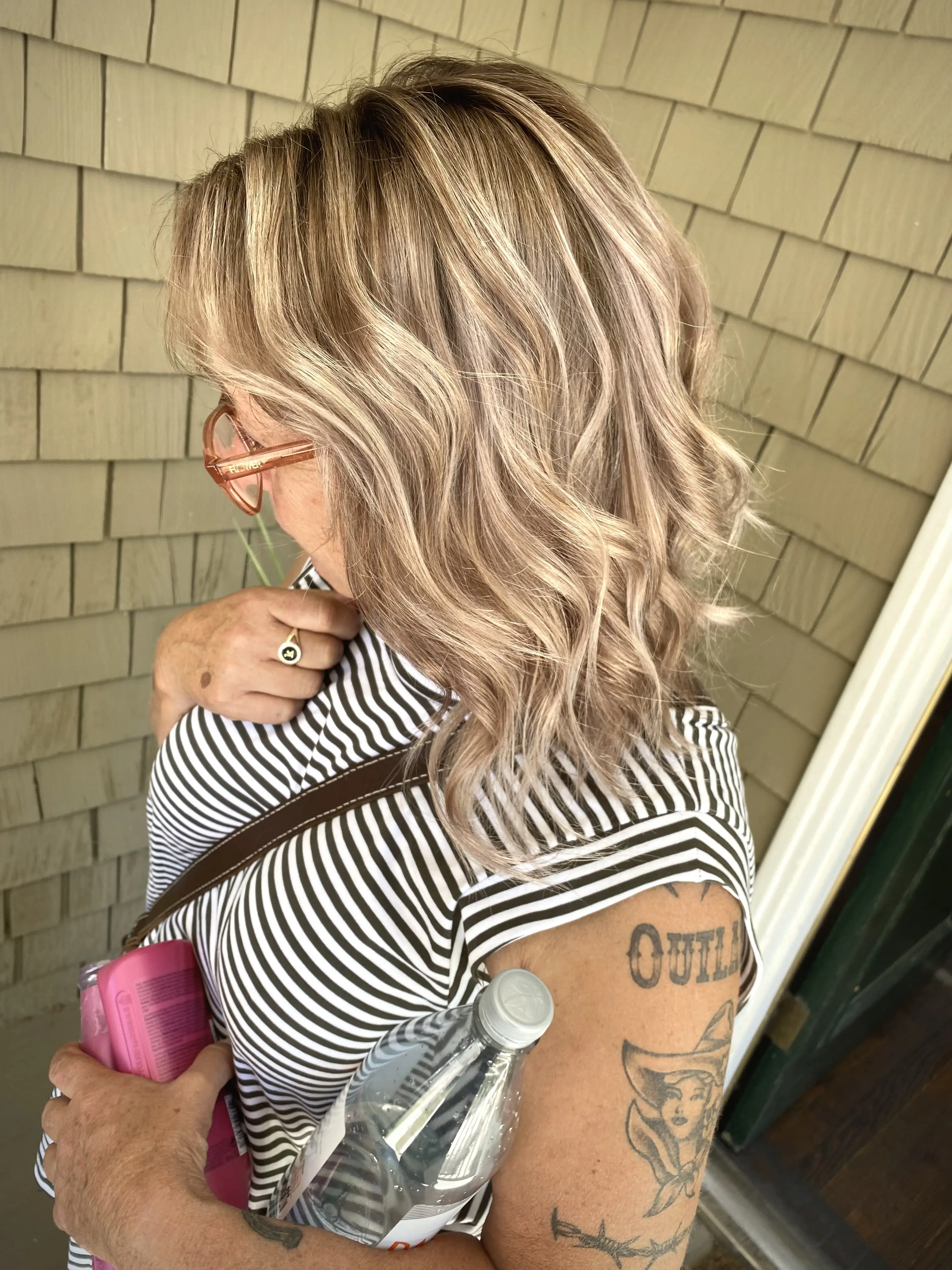 Stylist Portfolio Photo