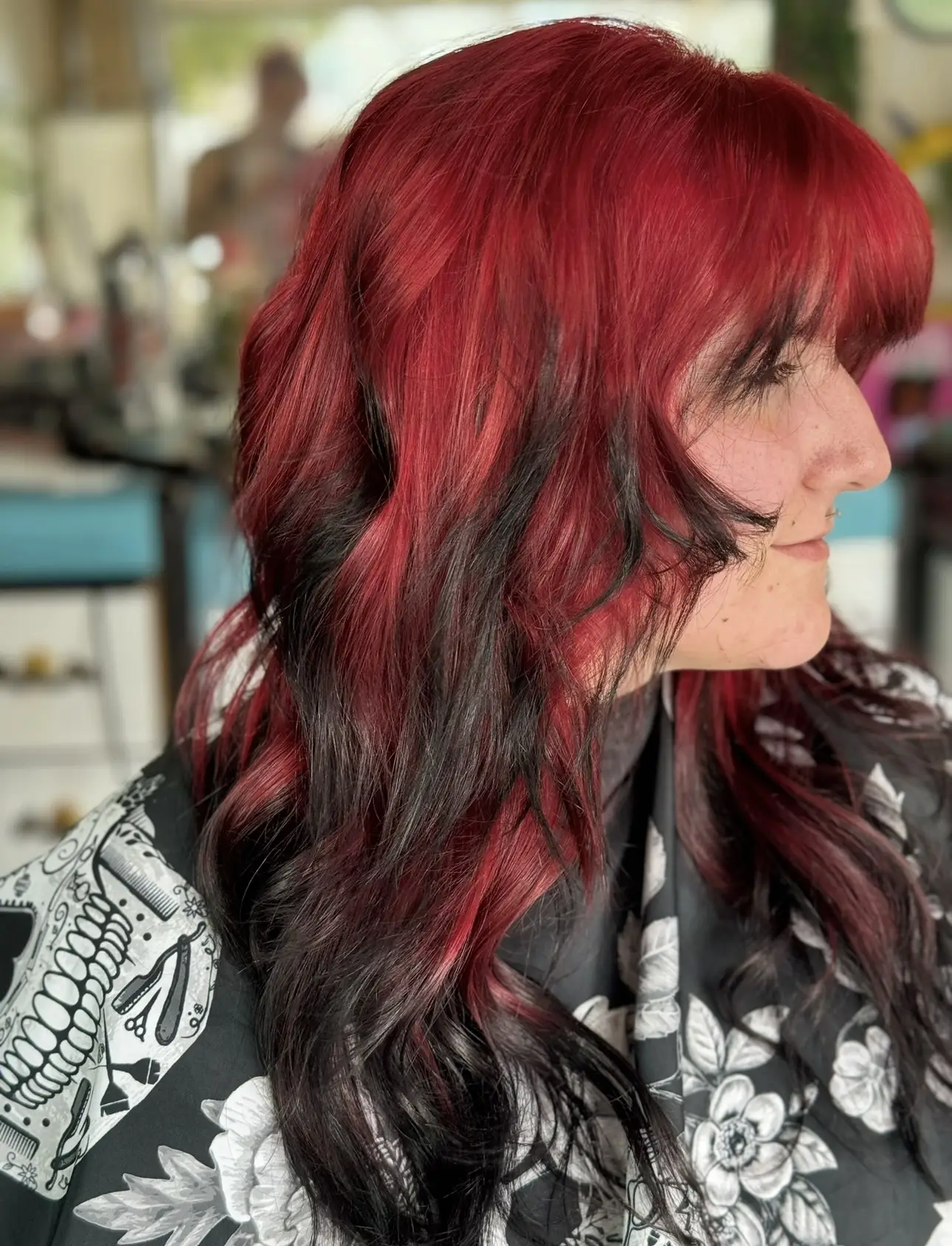 Stylist Portfolio Photo