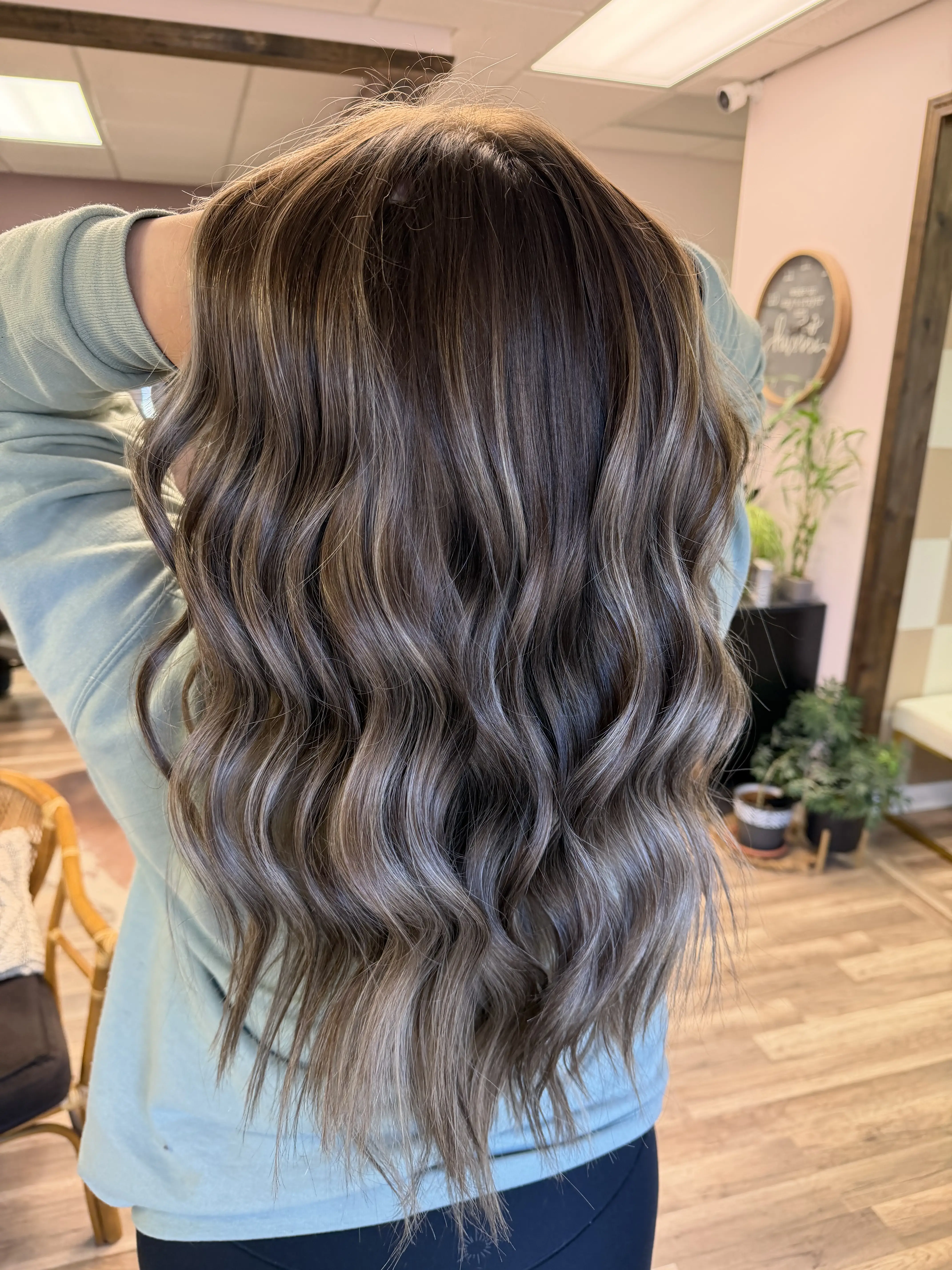 Work by Hair by Harlie 